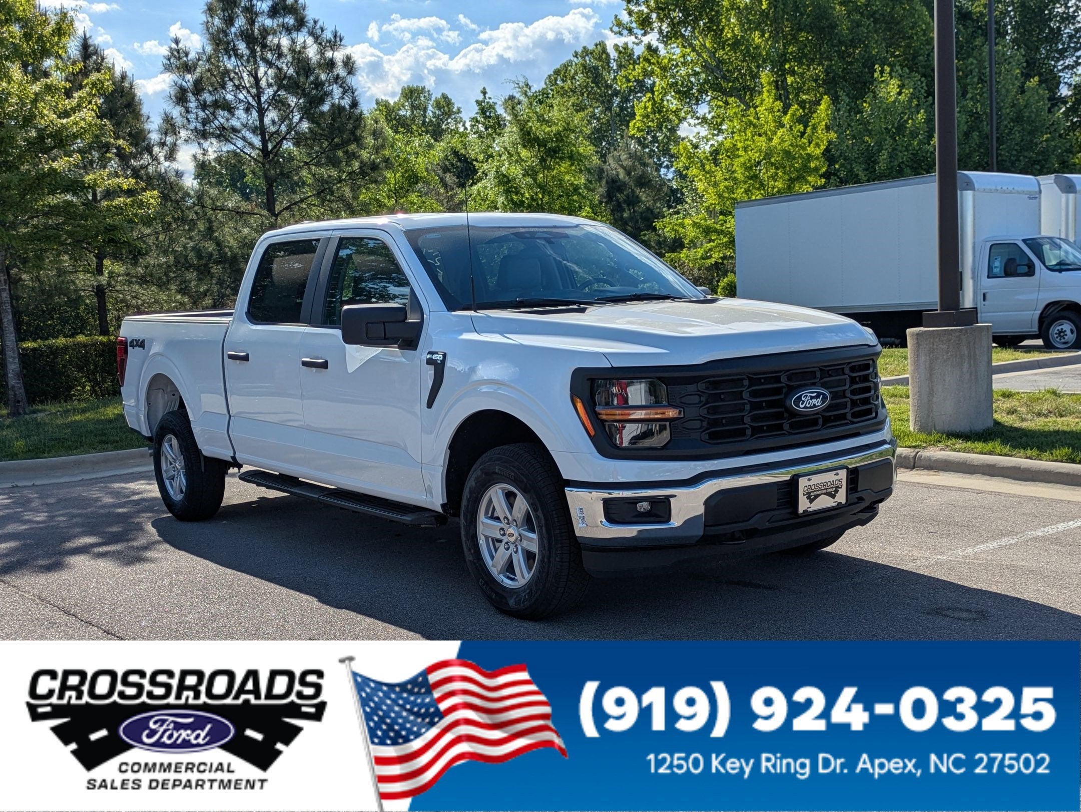 2026 Ford F-150 XL