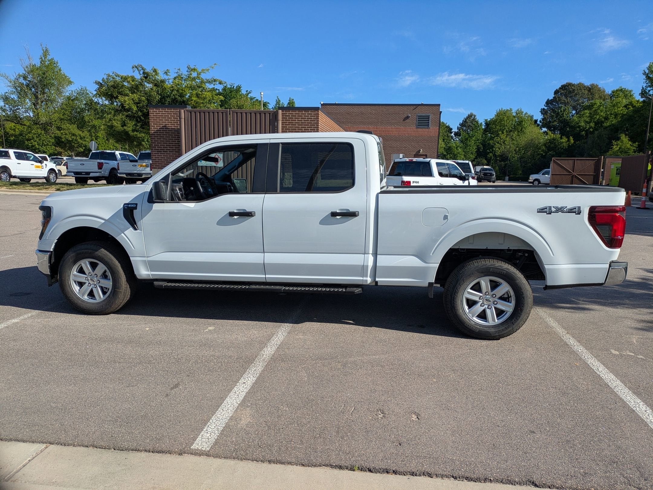 2026 Ford F-150 XL