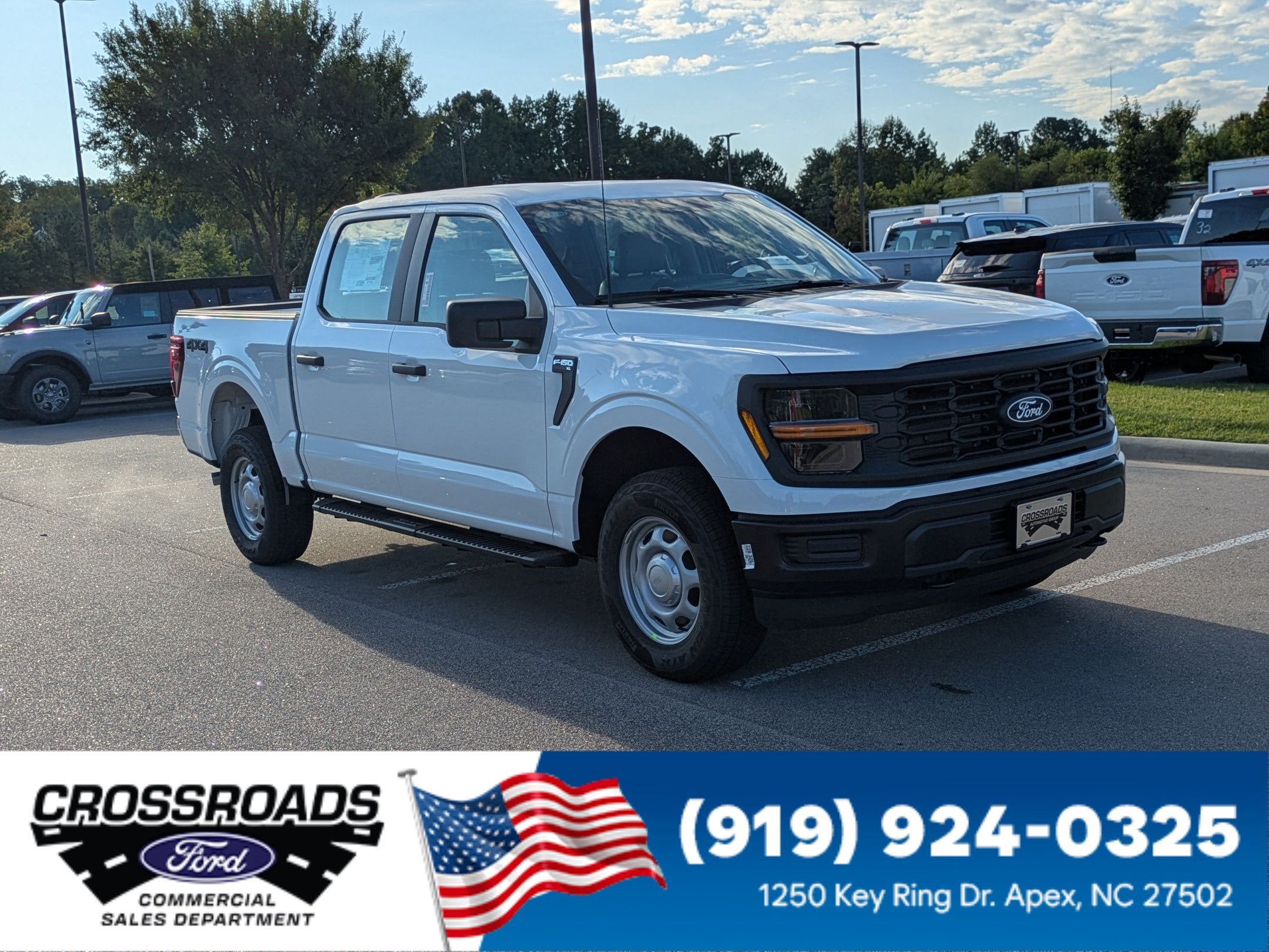 2026 Ford F-150 XL