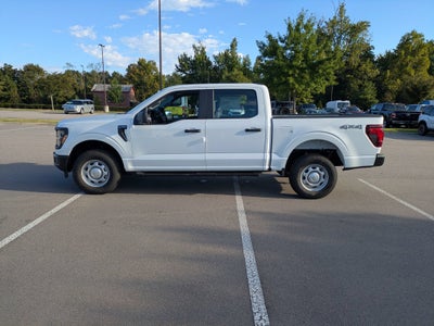 2026 Ford F-150 XL