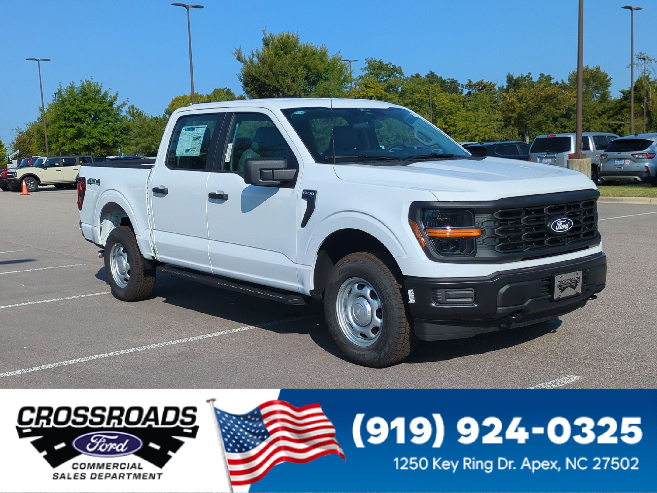 2026 Ford F-150 XL