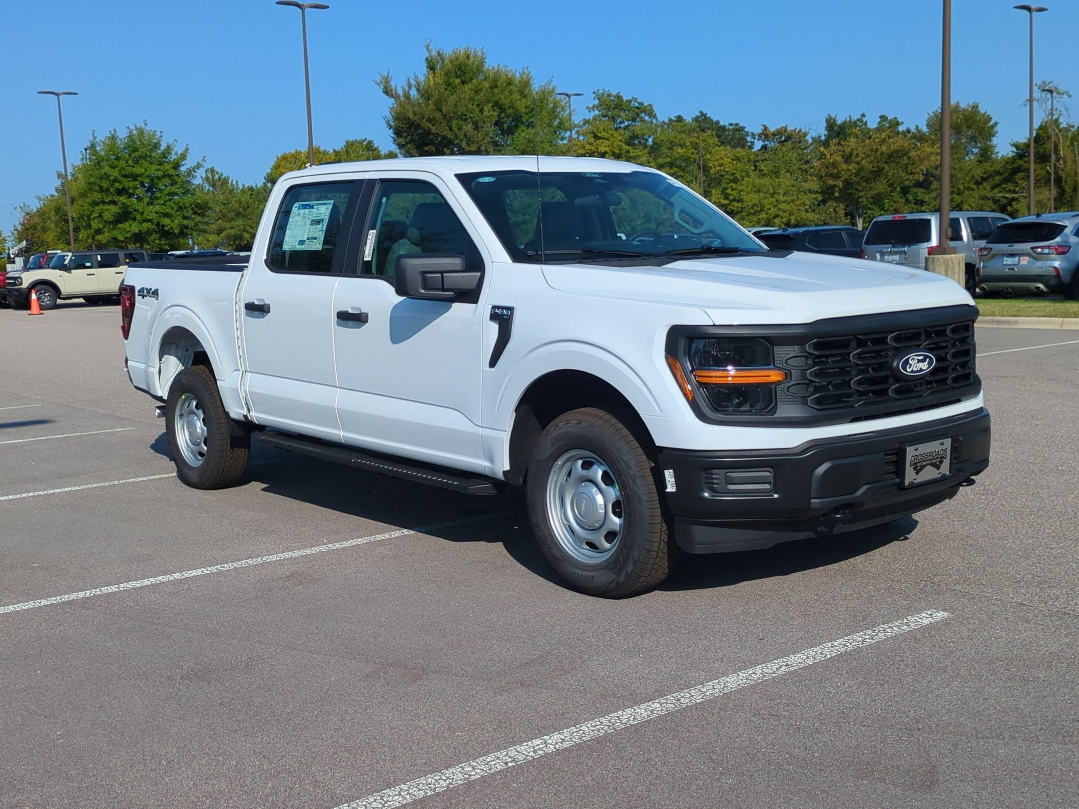 2026 Ford F-150 XL