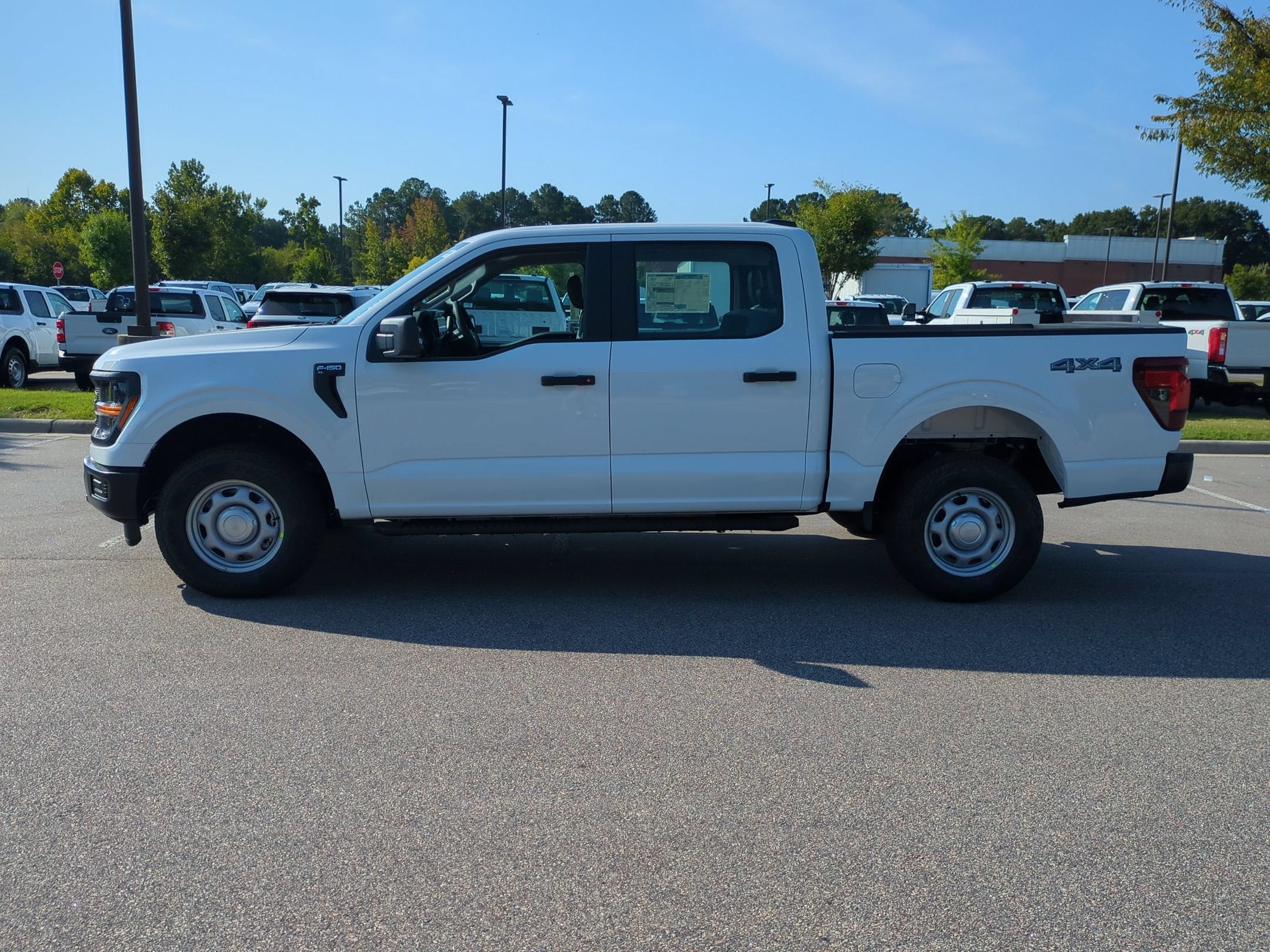 2026 Ford F-150 XL