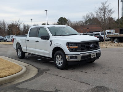 2026 Ford F-150 XL