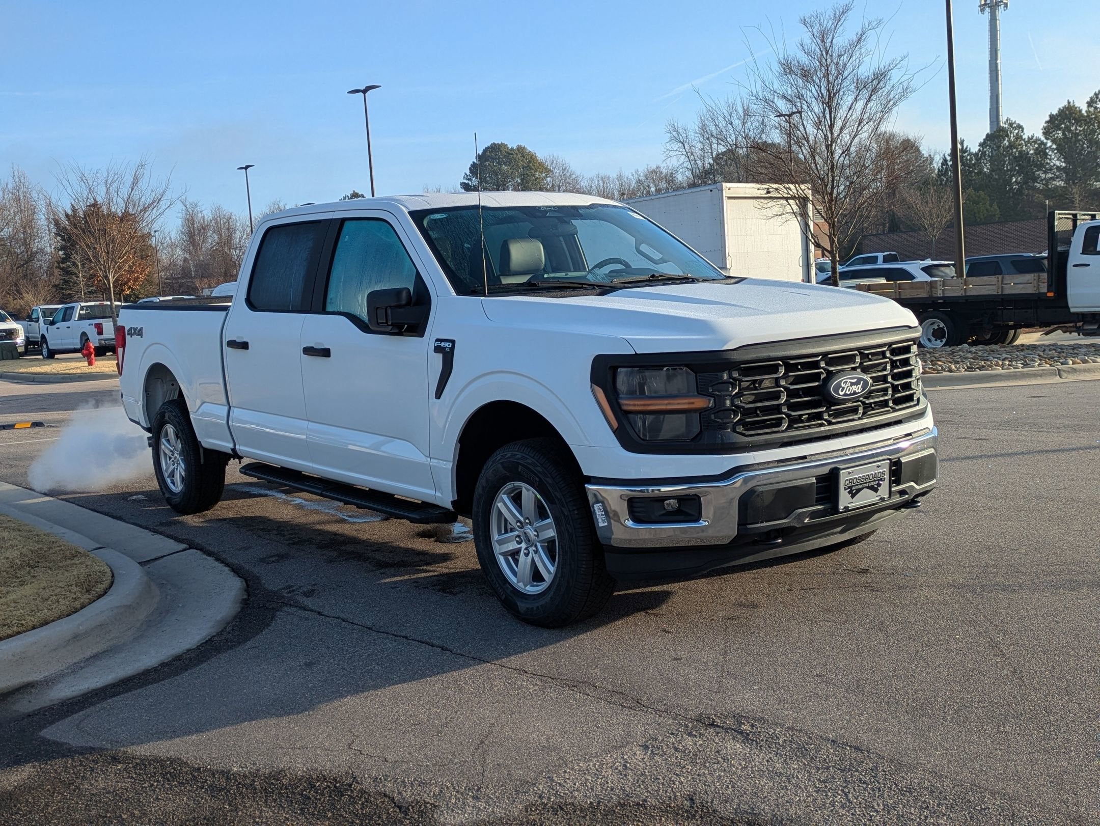 2026 Ford F-150 XL