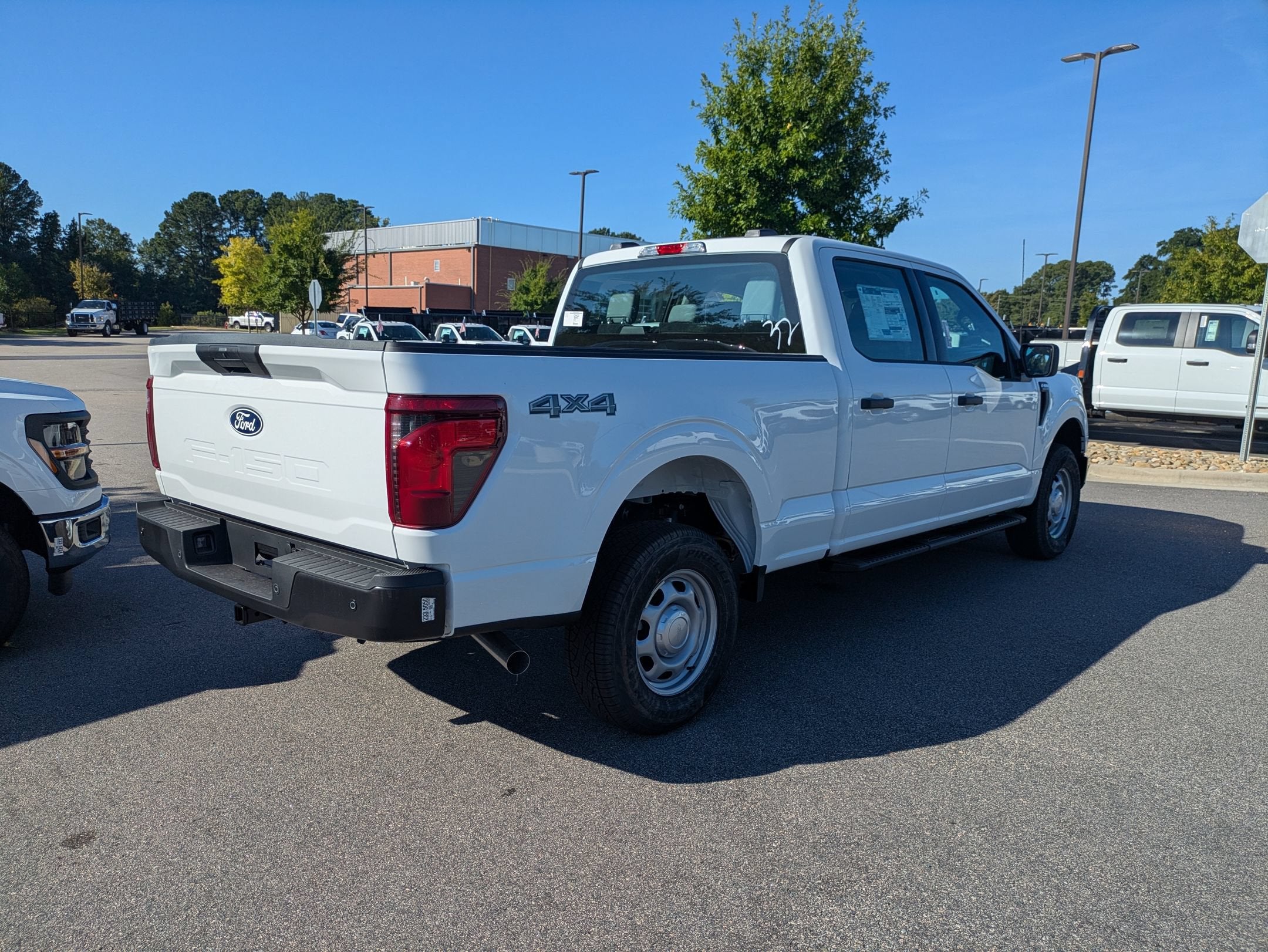 2026 Ford F-150 XL
