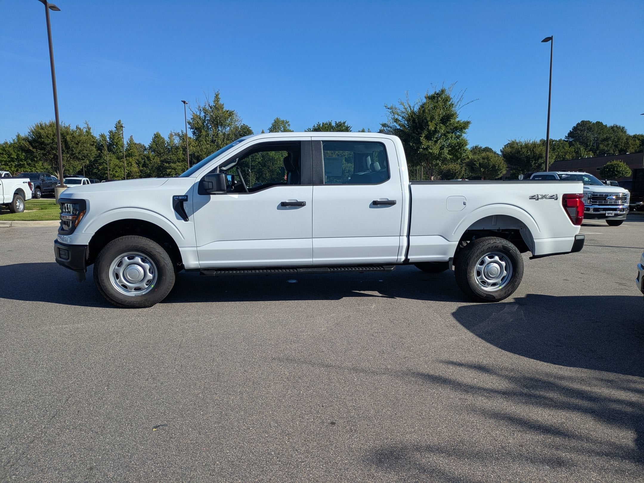 2026 Ford F-150 XL