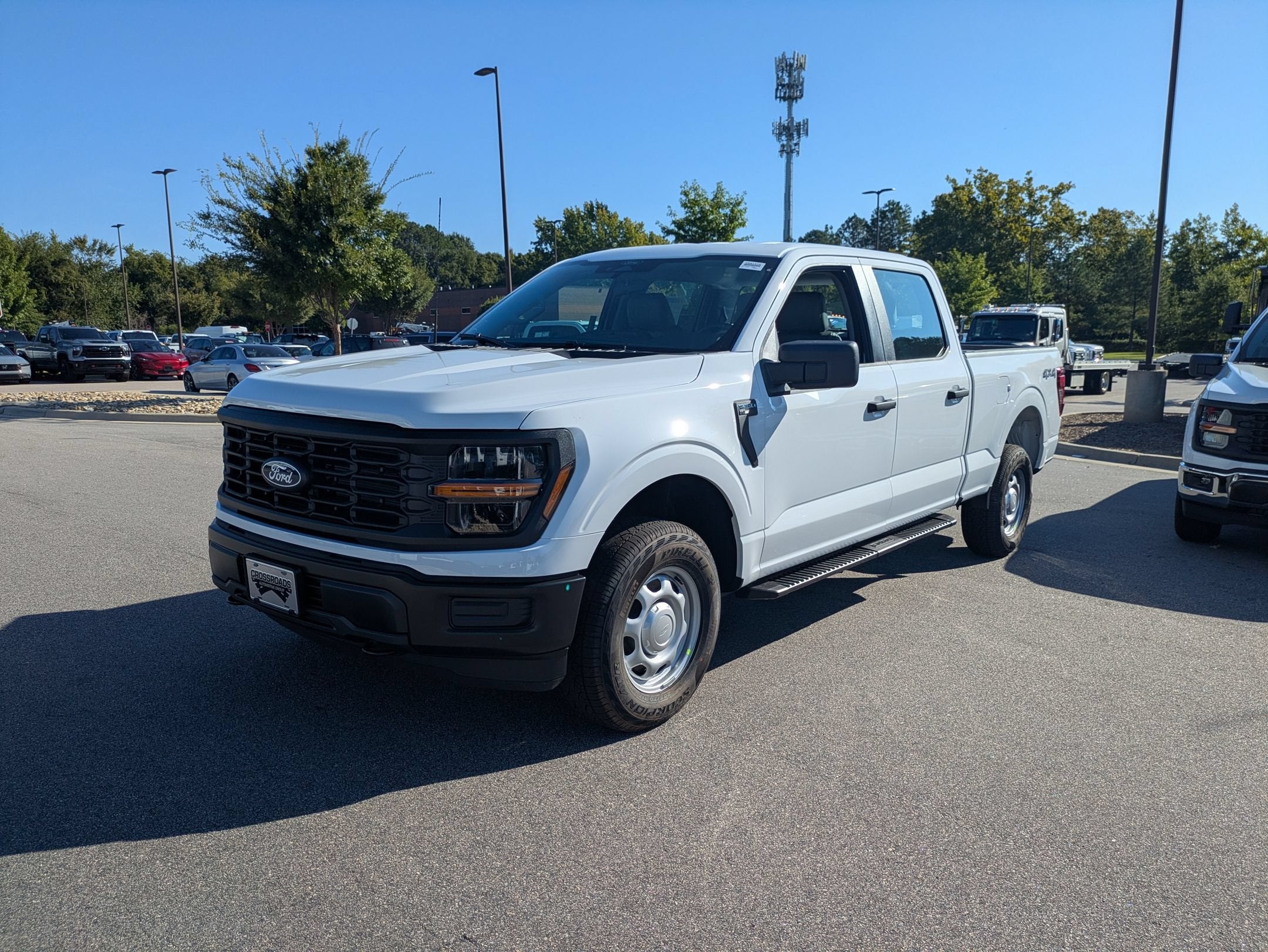 2026 Ford F-150 XL