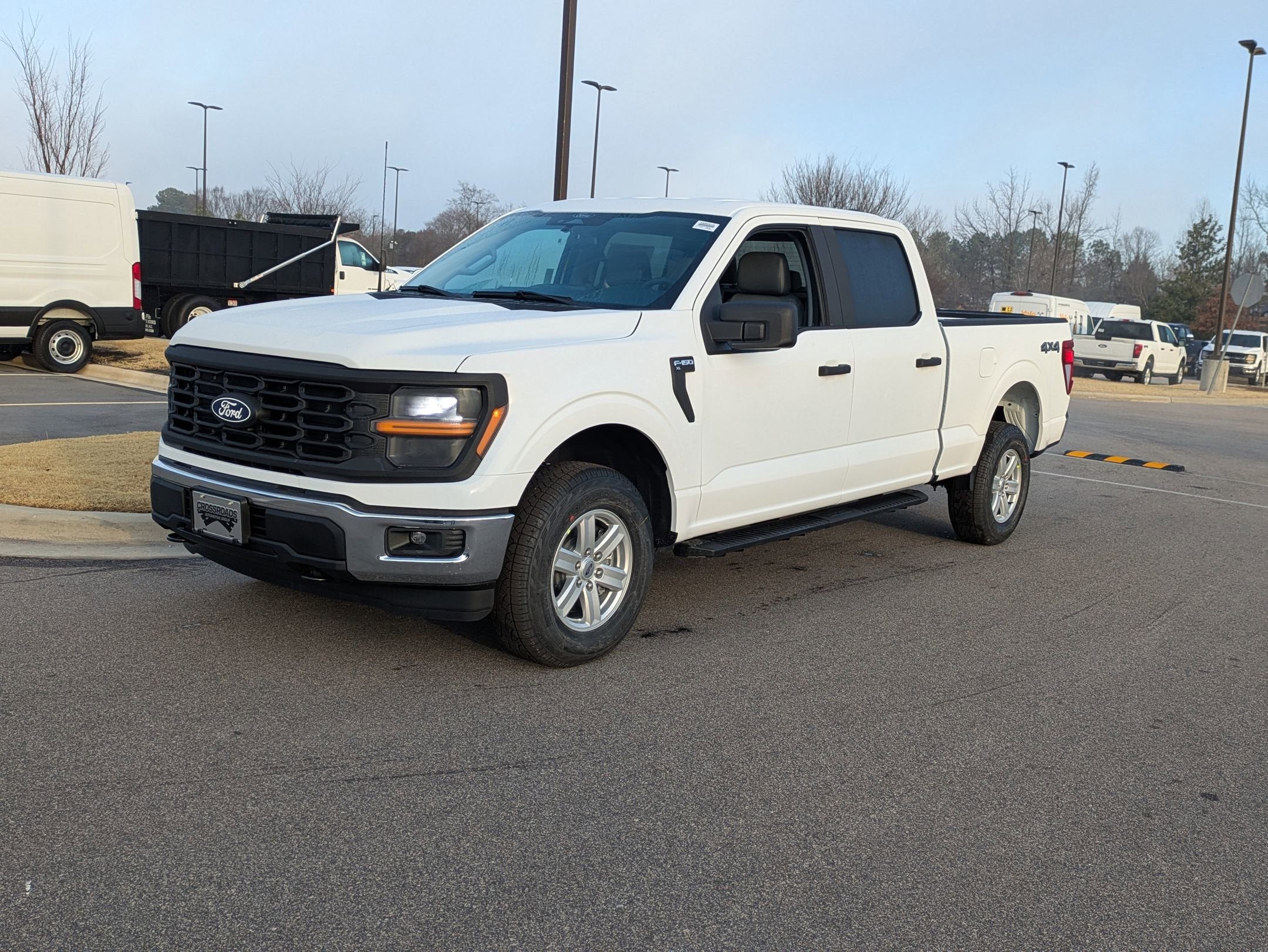 2026 Ford F-150 XL