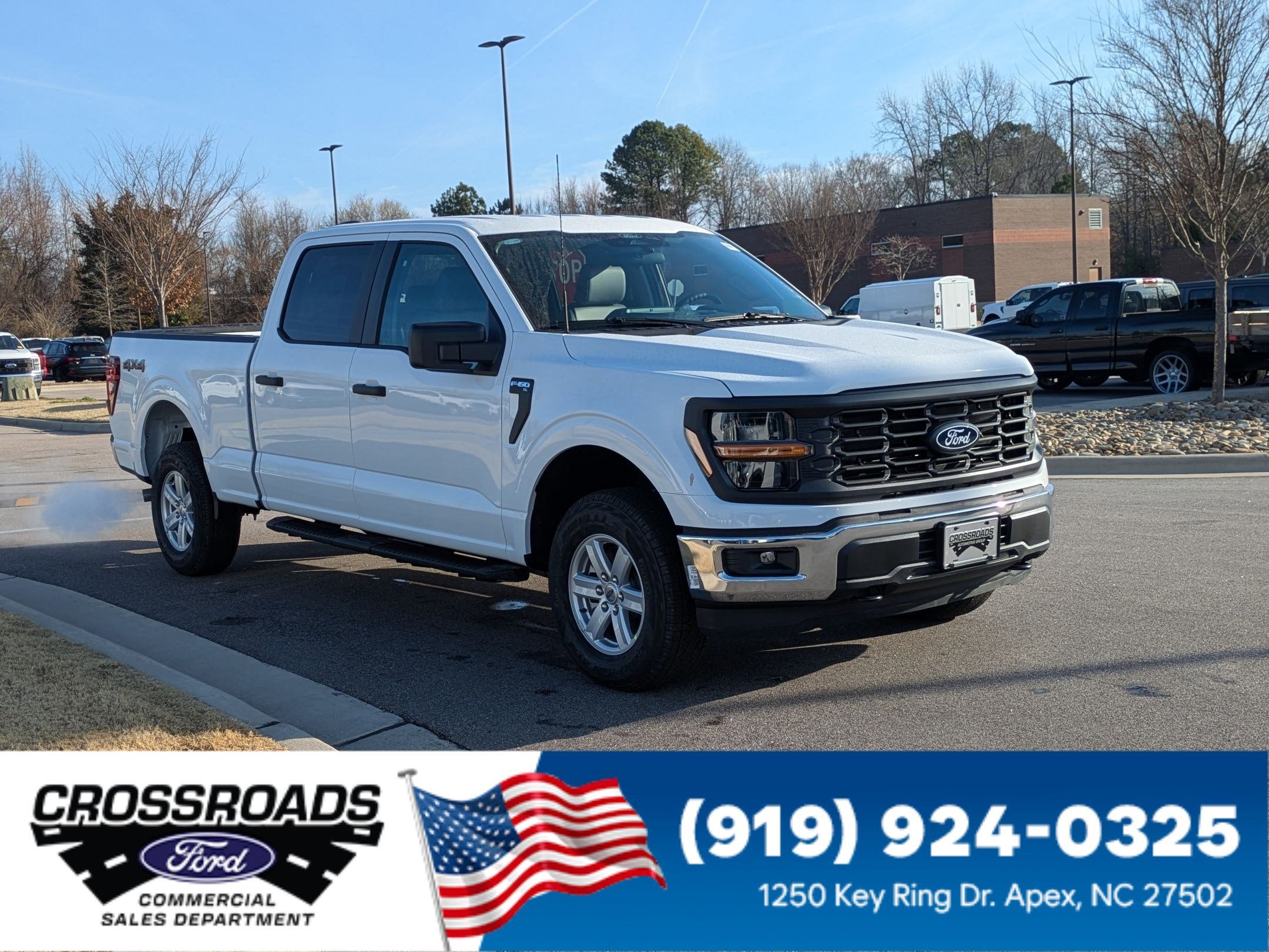 2026 Ford F-150 XL