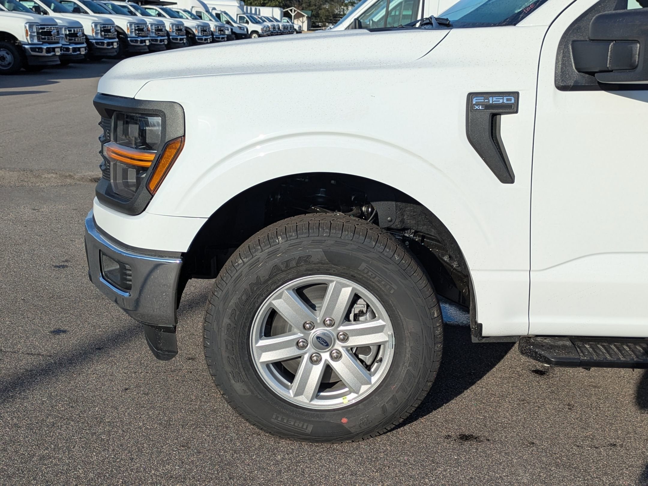 2026 Ford F-150 XL