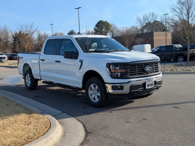 2026 Ford F-150 XL