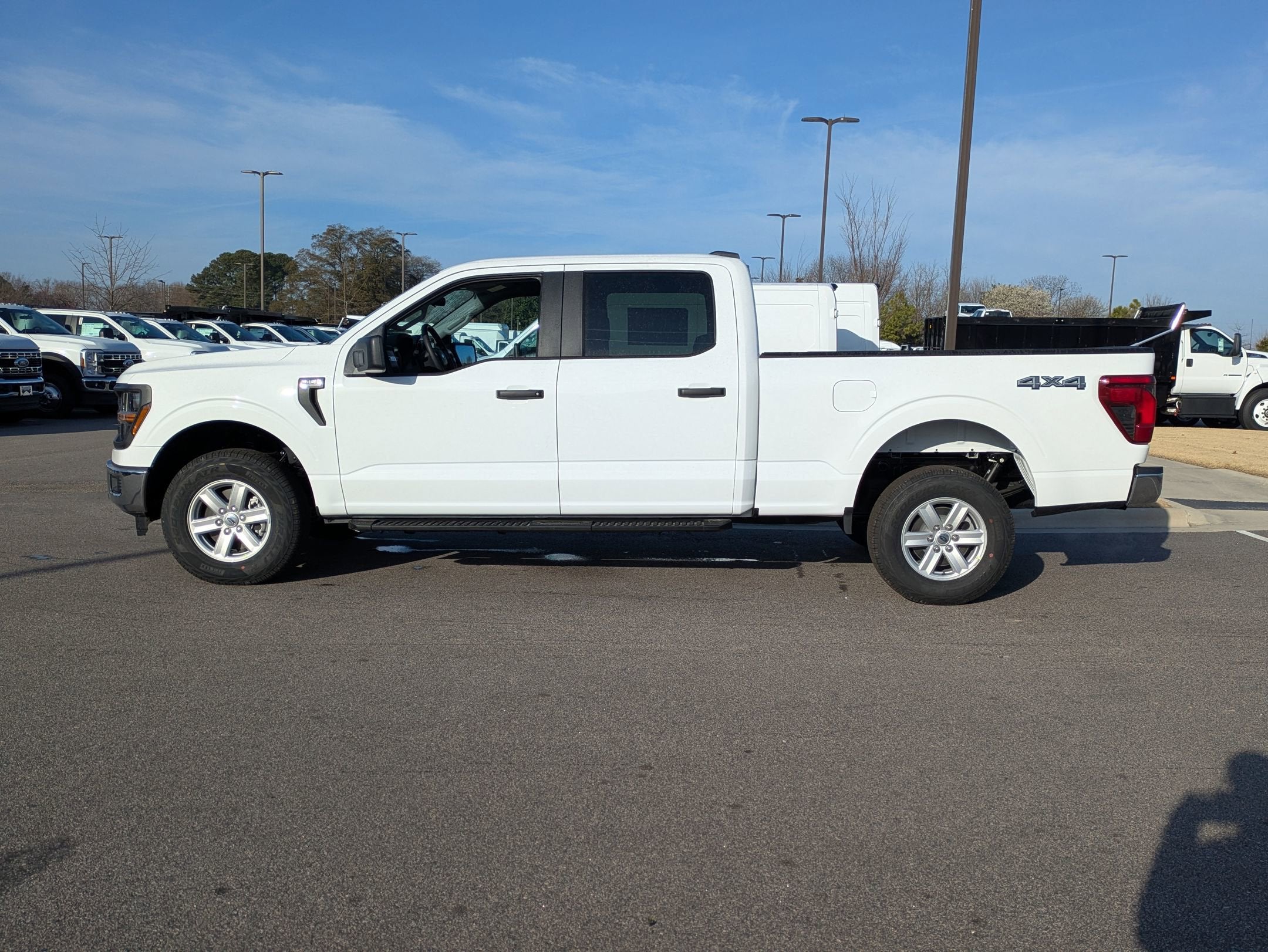 2026 Ford F-150 XL