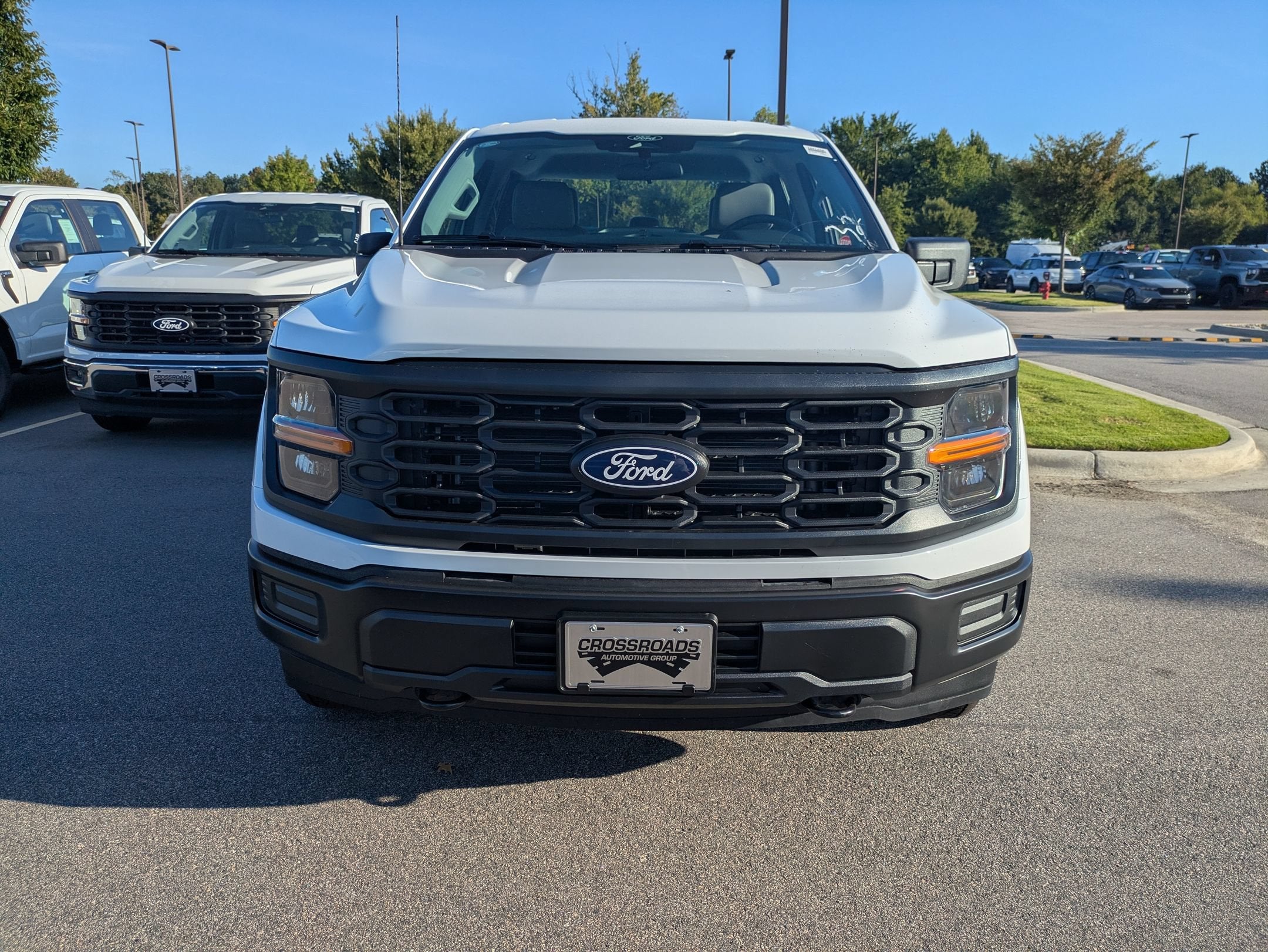 2026 Ford F-150 XL