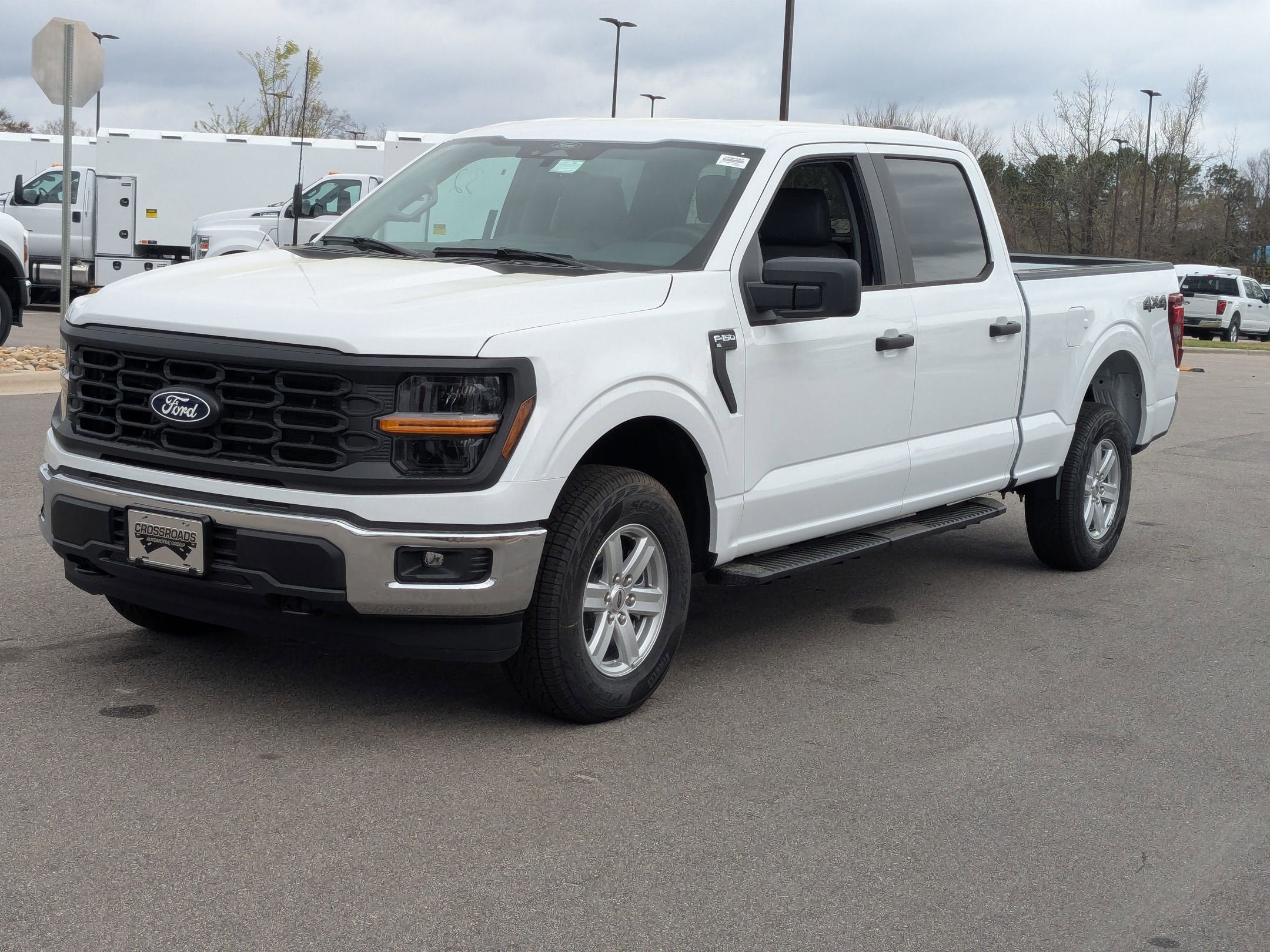2026 Ford F-150 XL