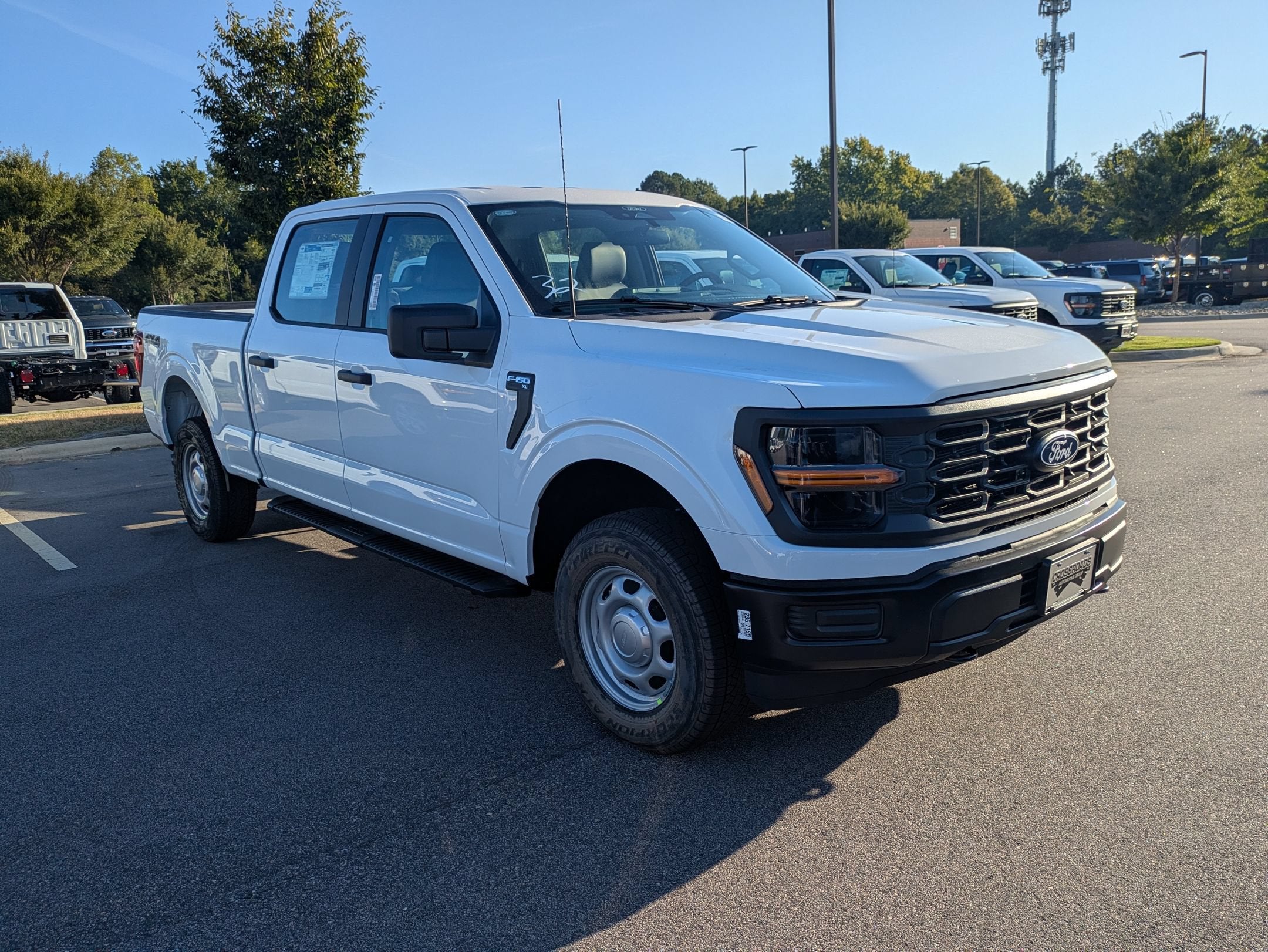 2026 Ford F-150 XL