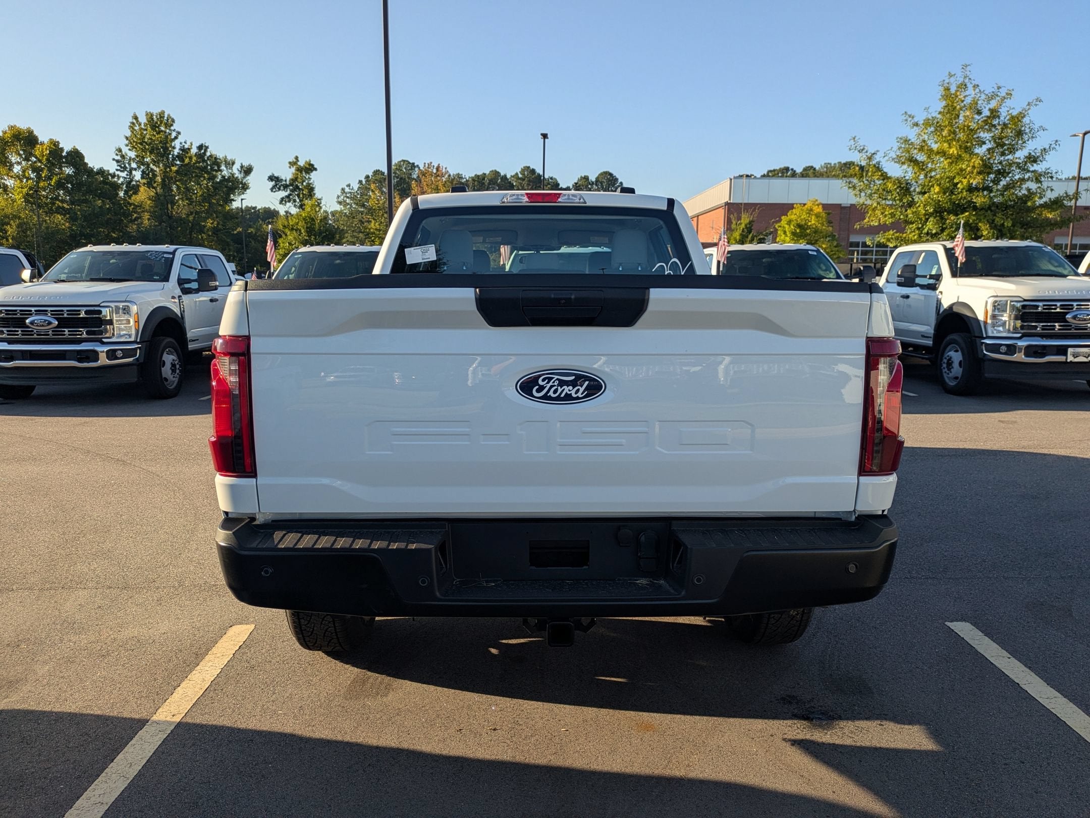2026 Ford F-150 XL