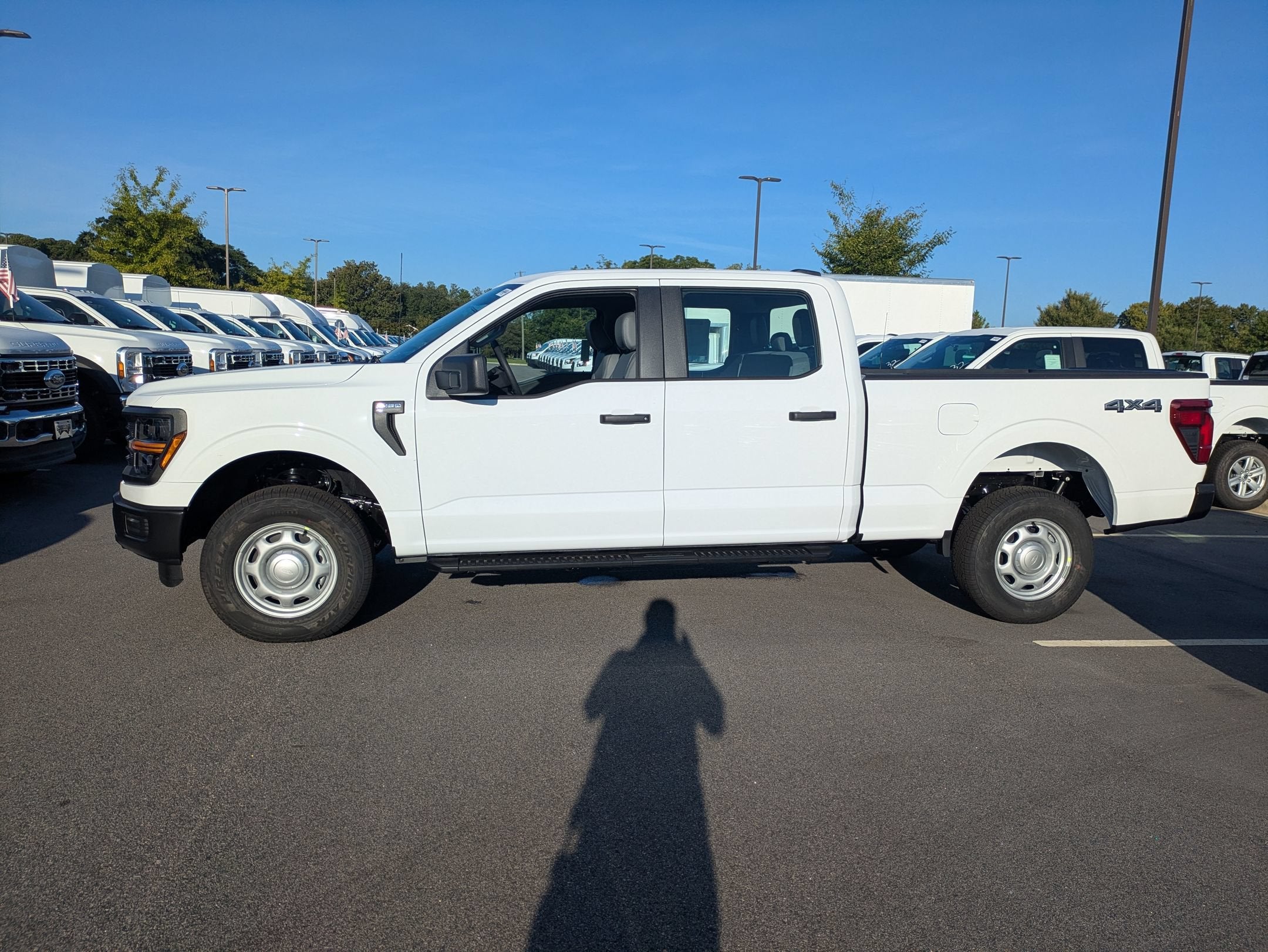 2026 Ford F-150 XL