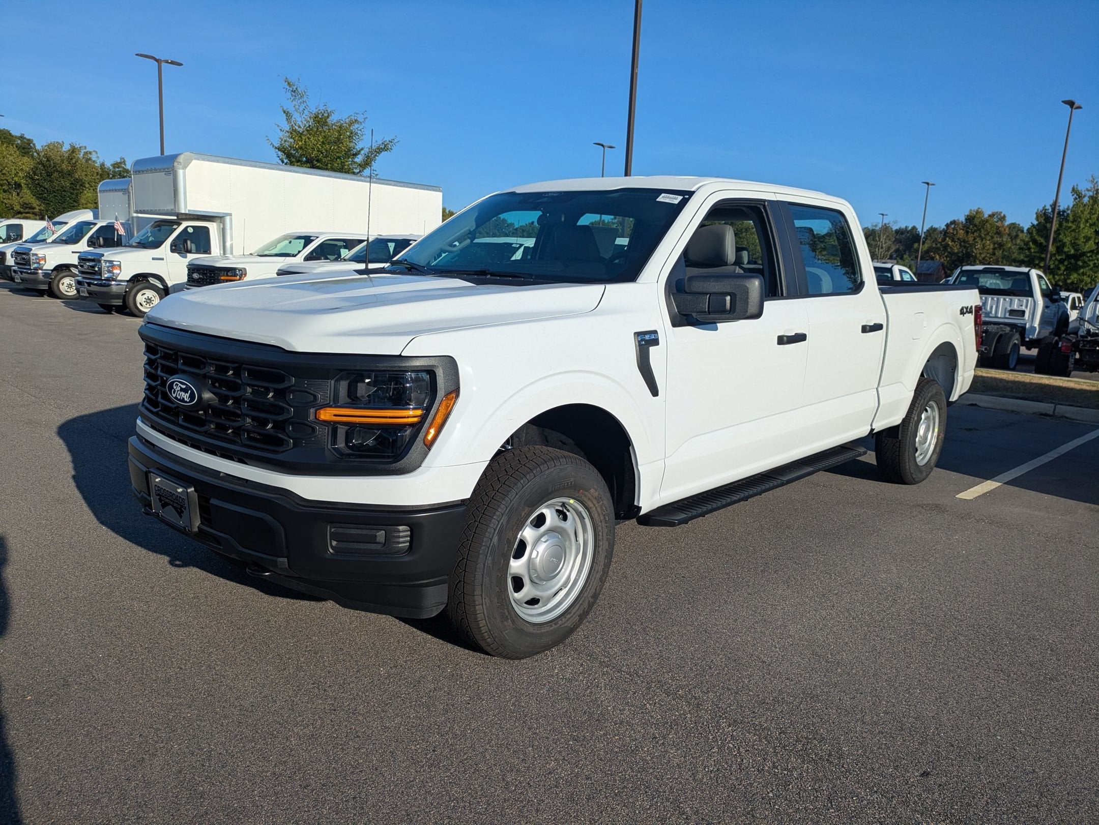 2026 Ford F-150 XL
