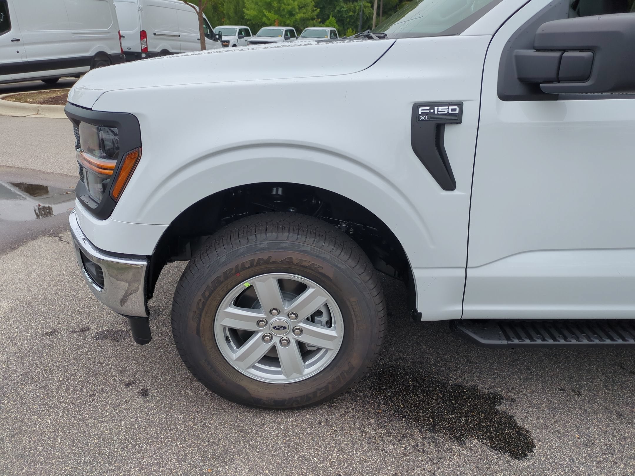 2026 Ford F-150 XL