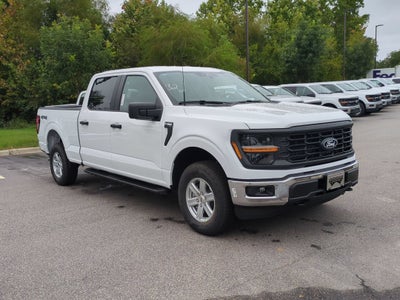 2026 Ford F-150 XL