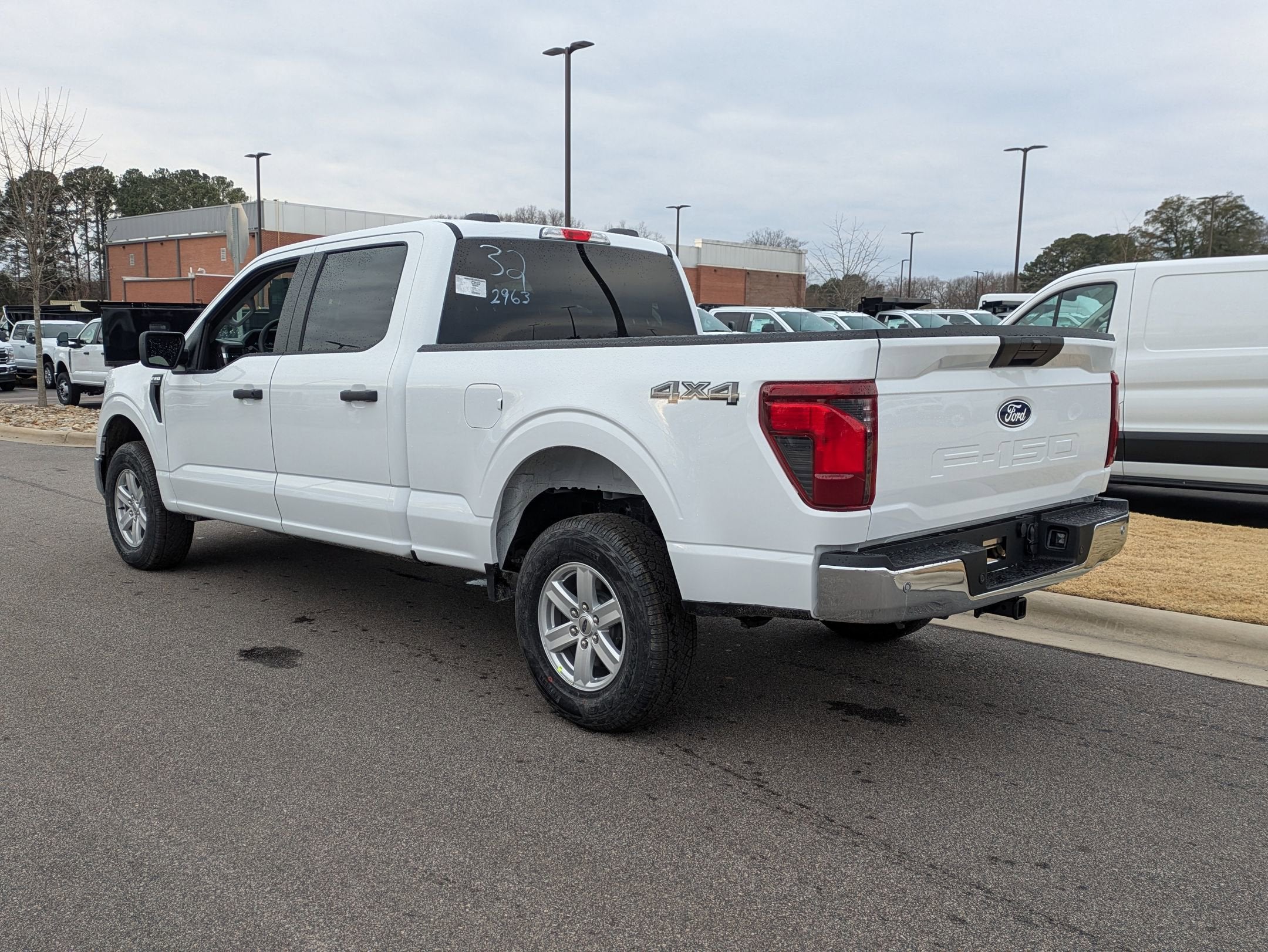 2026 Ford F-150 XL