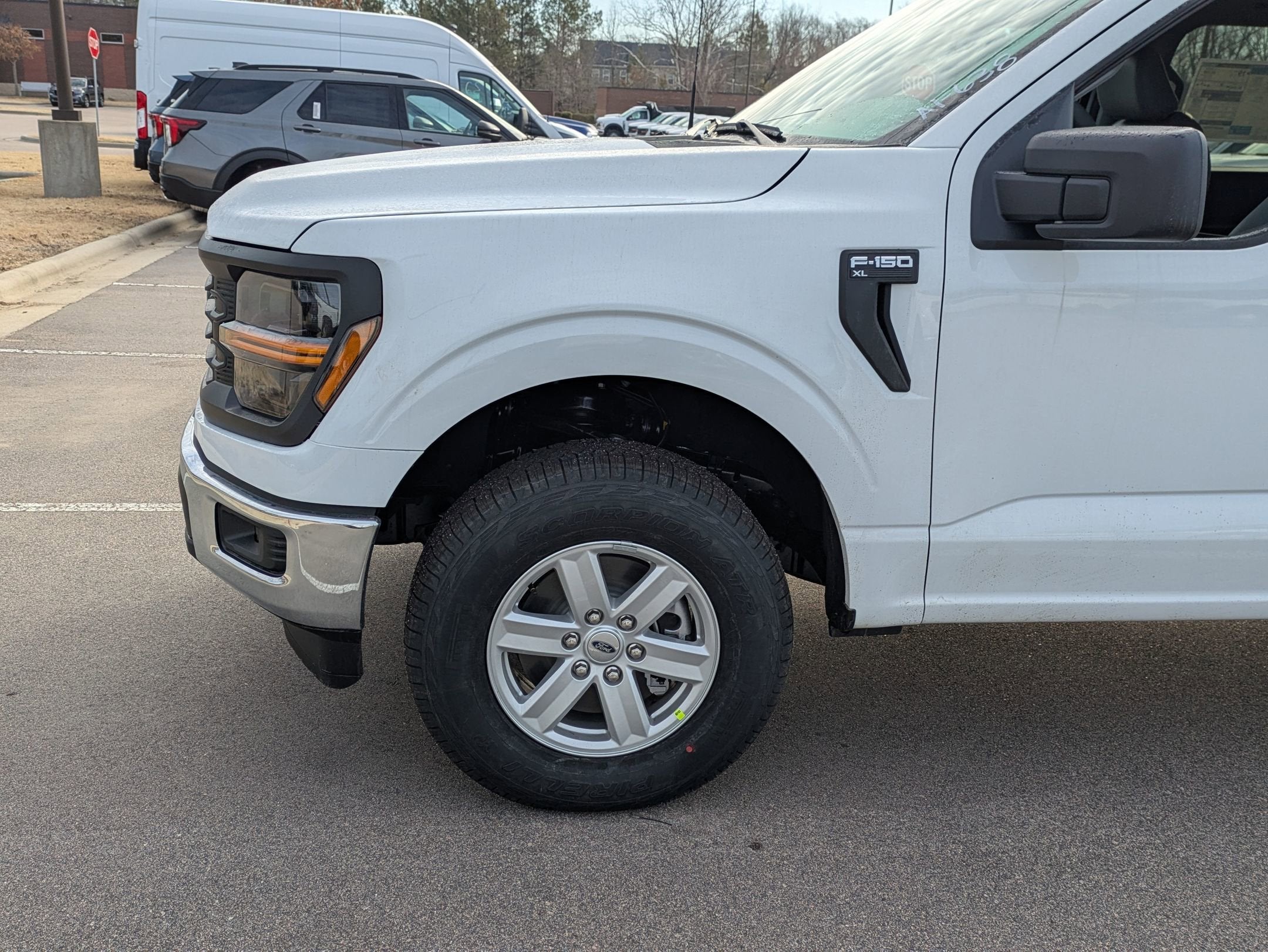 2026 Ford F-150 XL