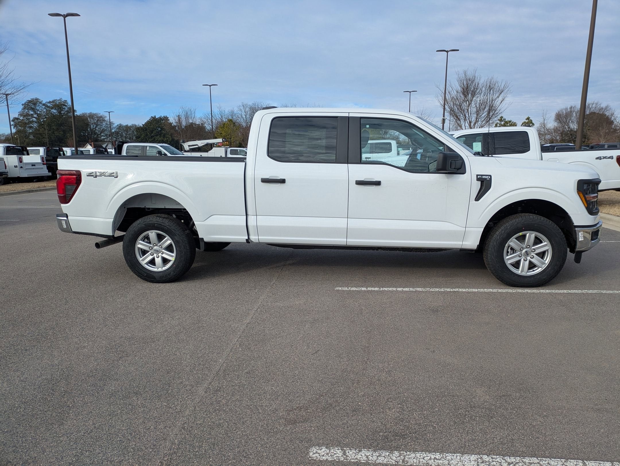 2026 Ford F-150 XL