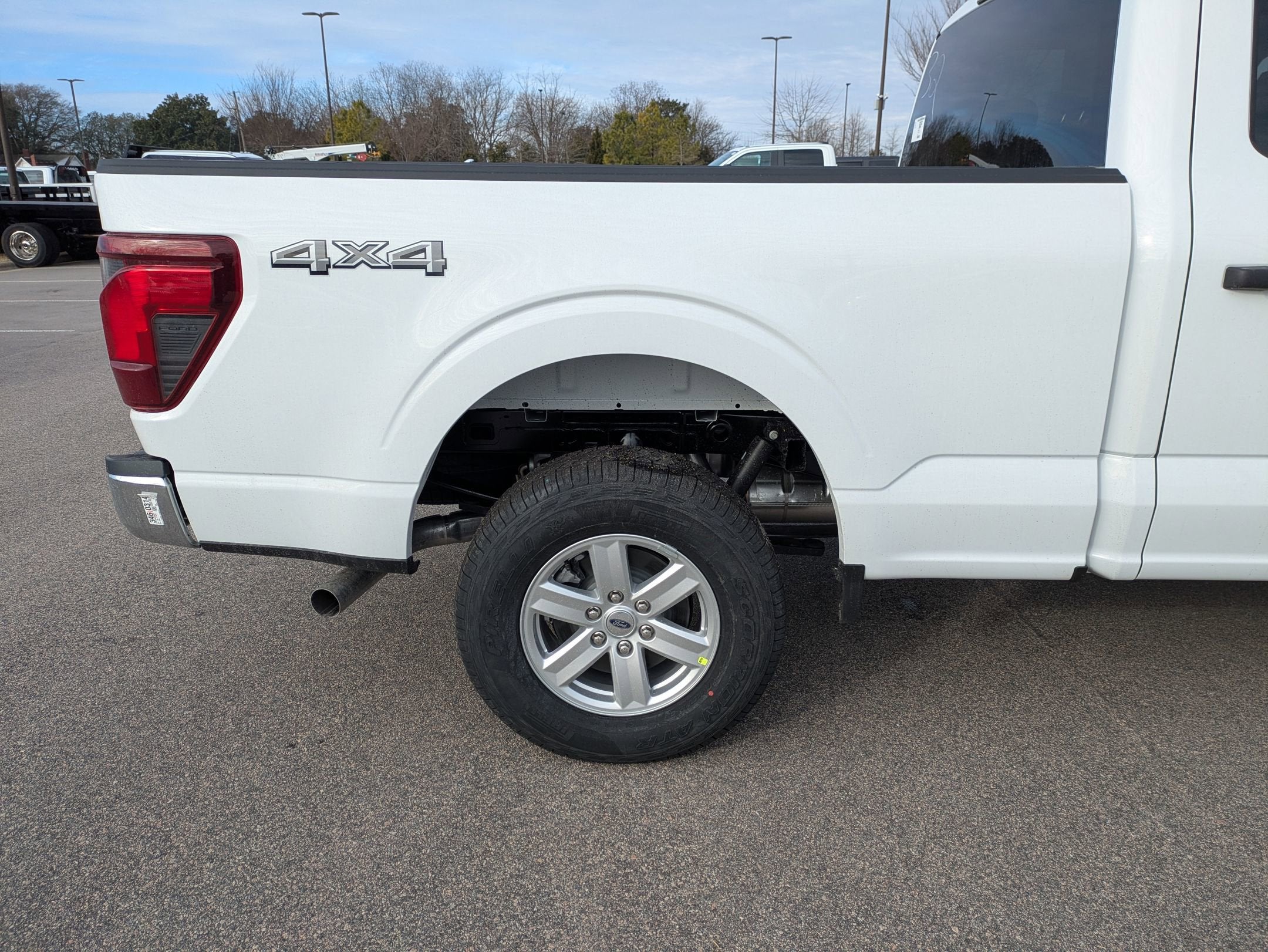 2026 Ford F-150 XL