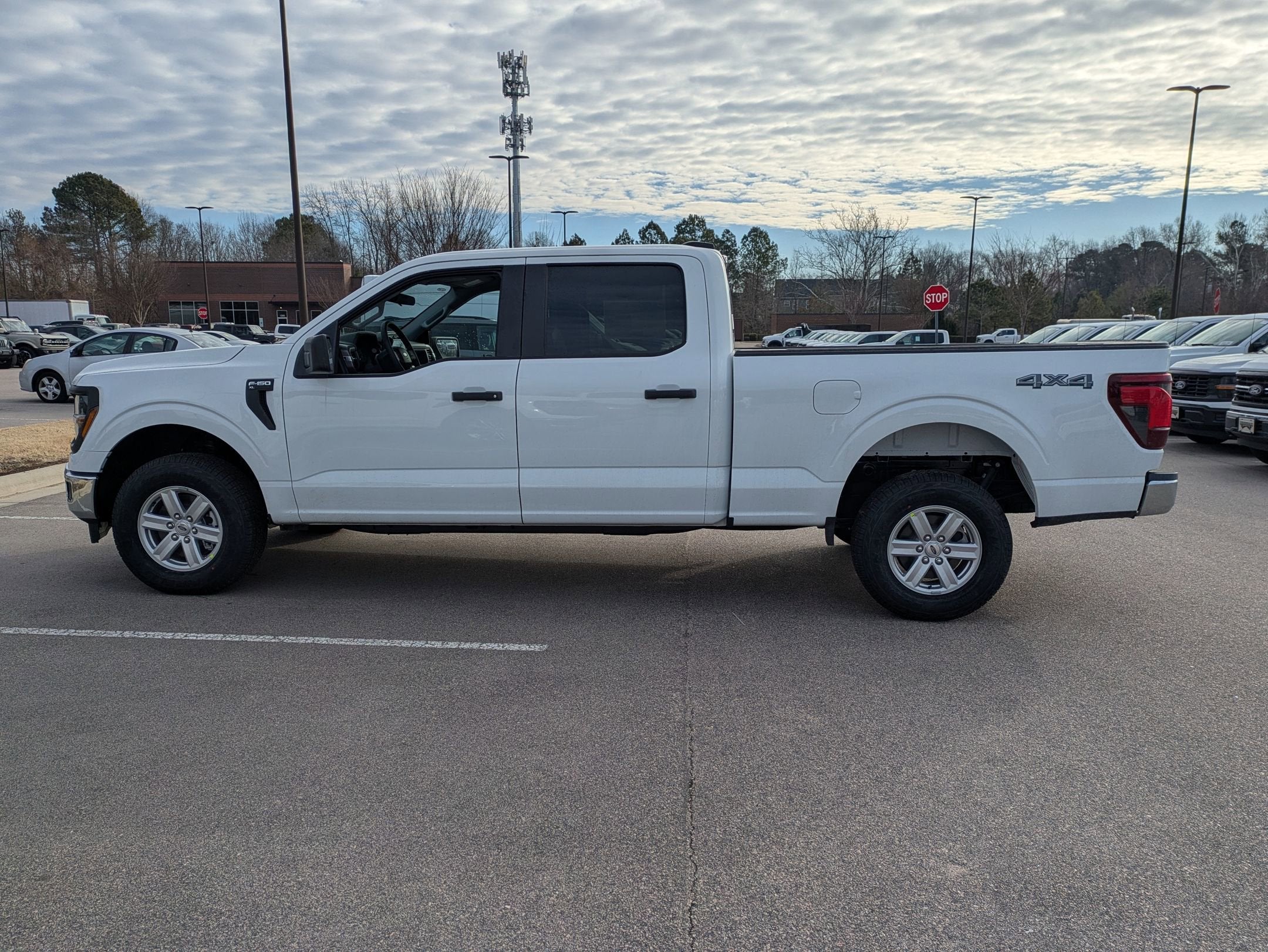 2026 Ford F-150 XL