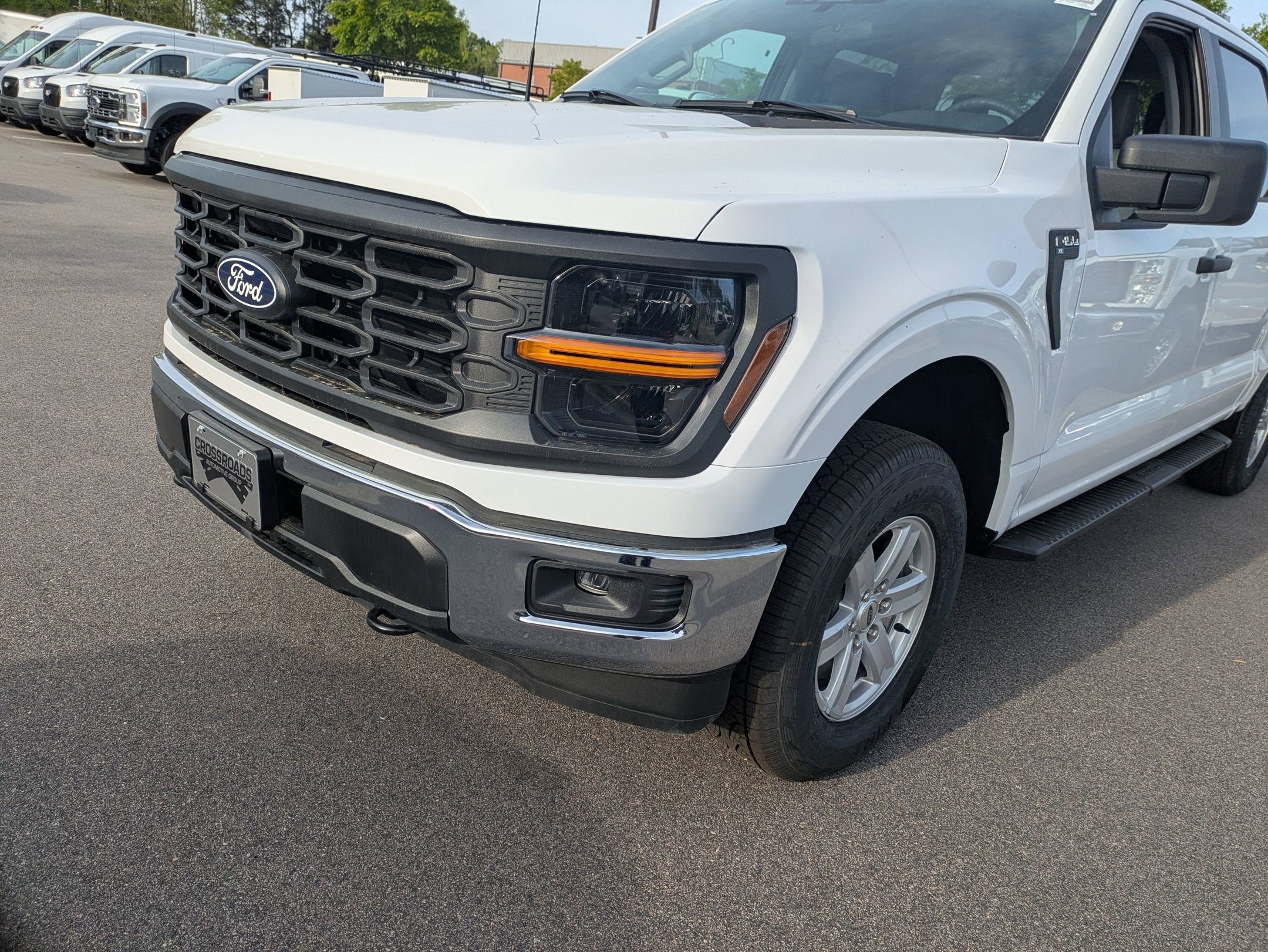 2026 Ford F-150 XL