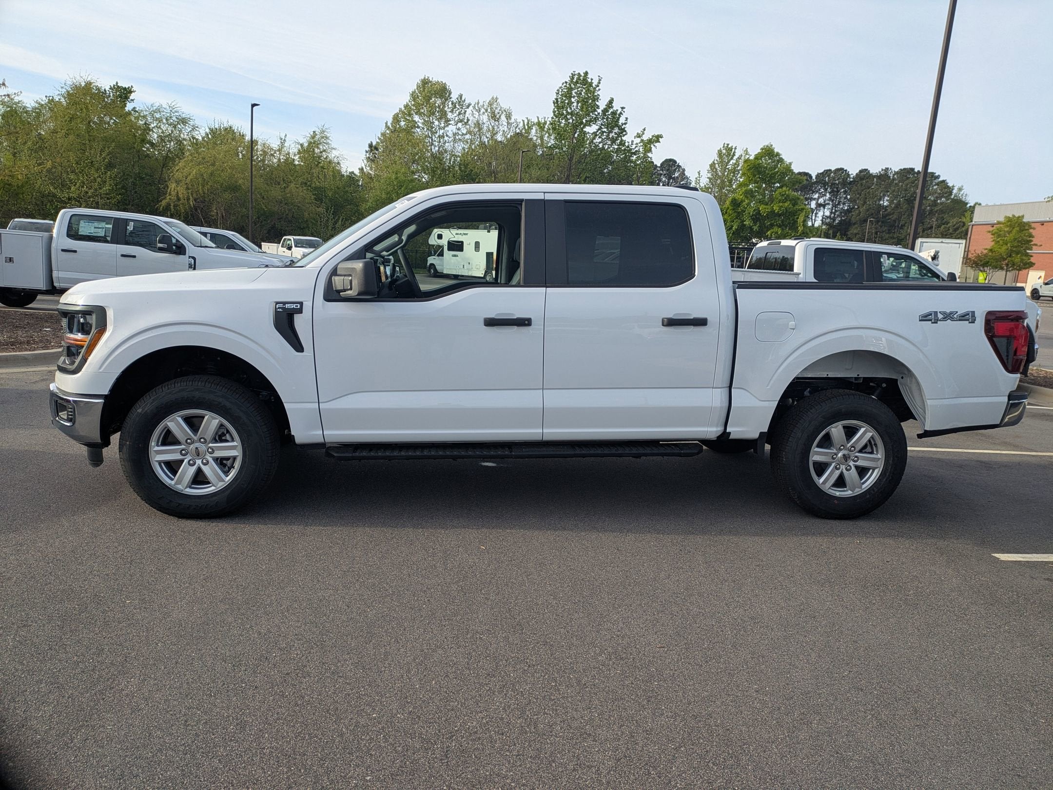 2026 Ford F-150 XL