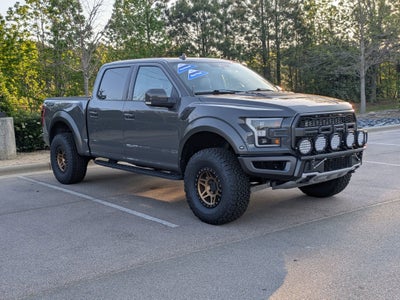 2020 Ford F-150 Raptor