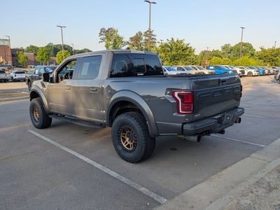 2020 Ford F-150 Raptor