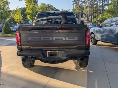 2026 Ford F-150 Raptor