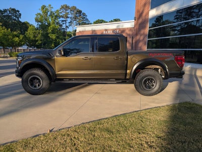 2026 Ford F-150 Raptor