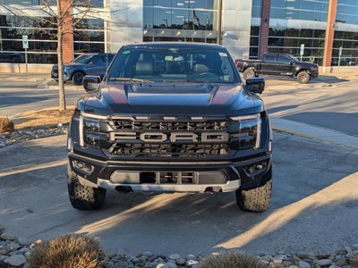 2026 Ford F-150 Raptor
