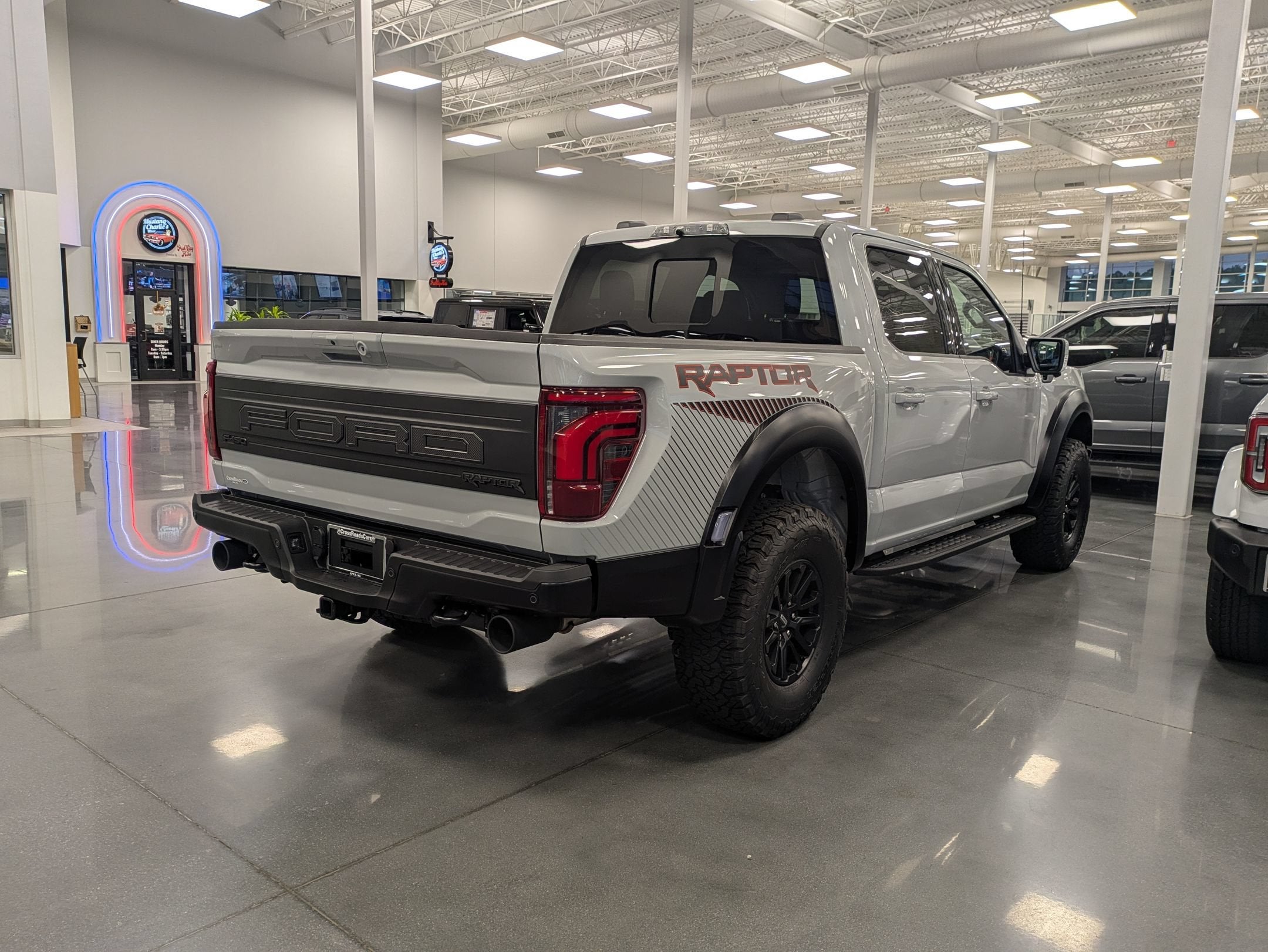 2026 Ford F-150 Raptor