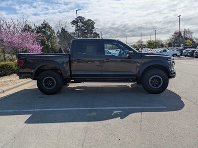 2024 Ford F-150 Raptor