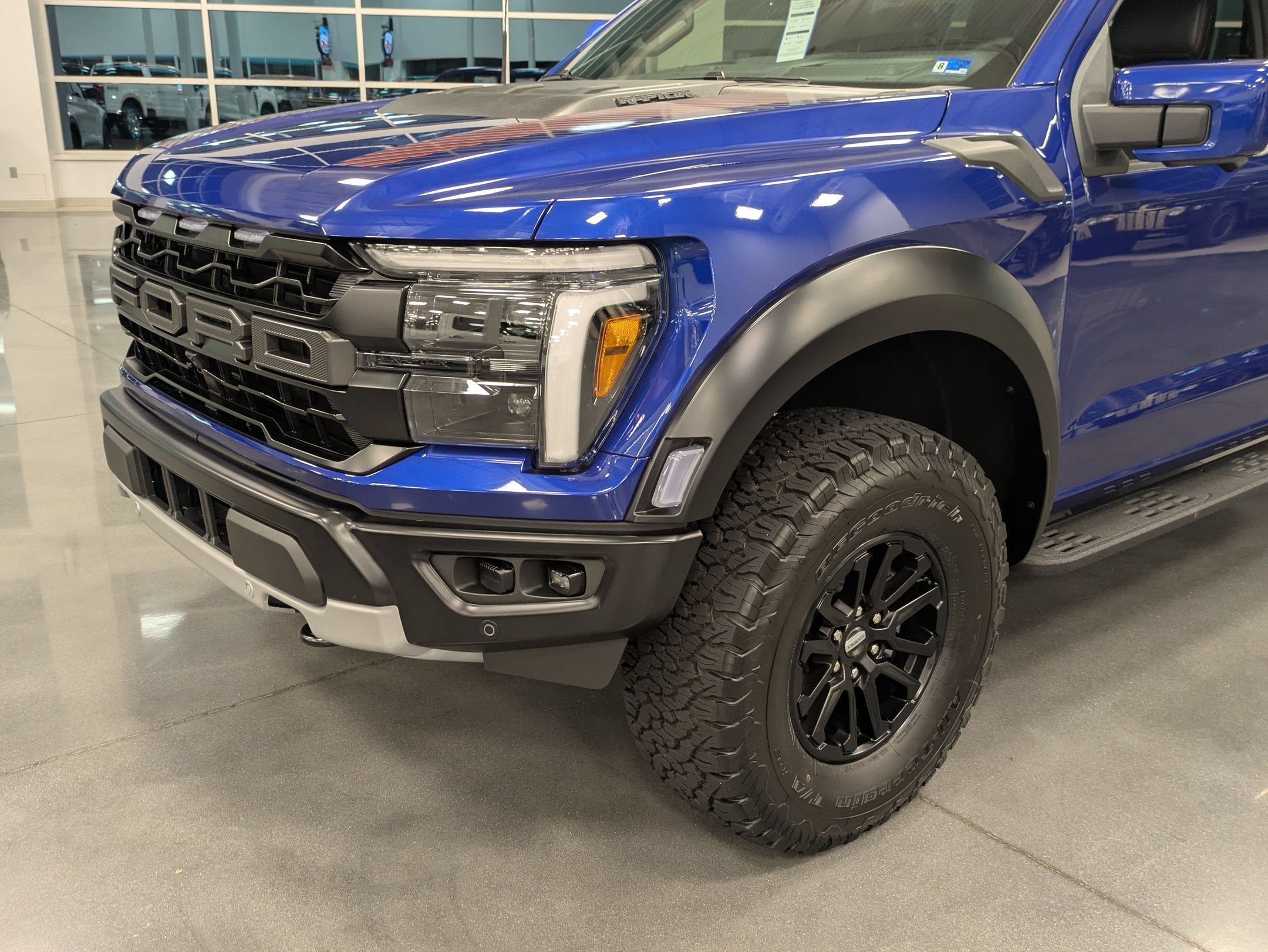 2026 Ford F-150 Raptor