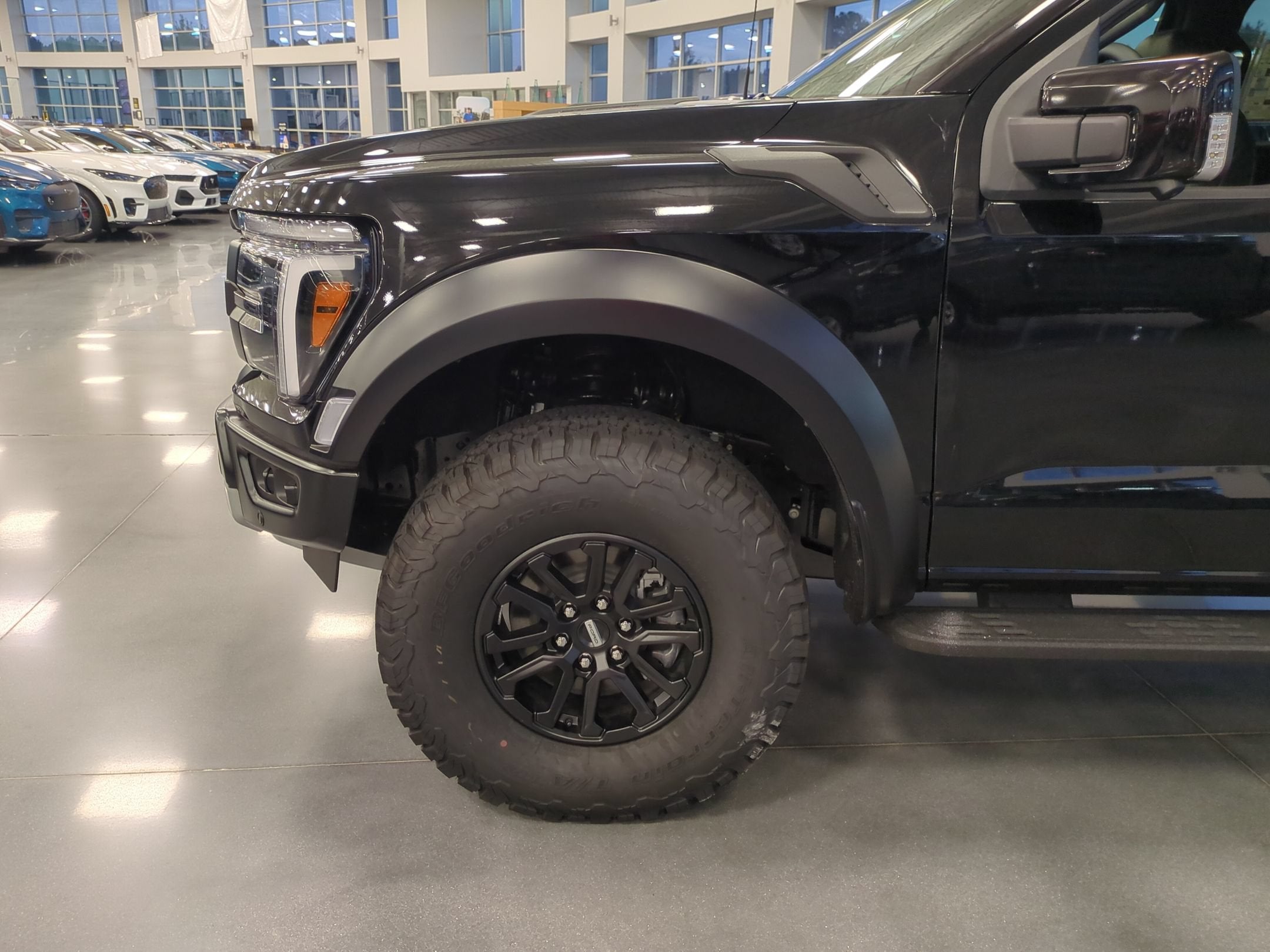 2026 Ford F-150 Raptor