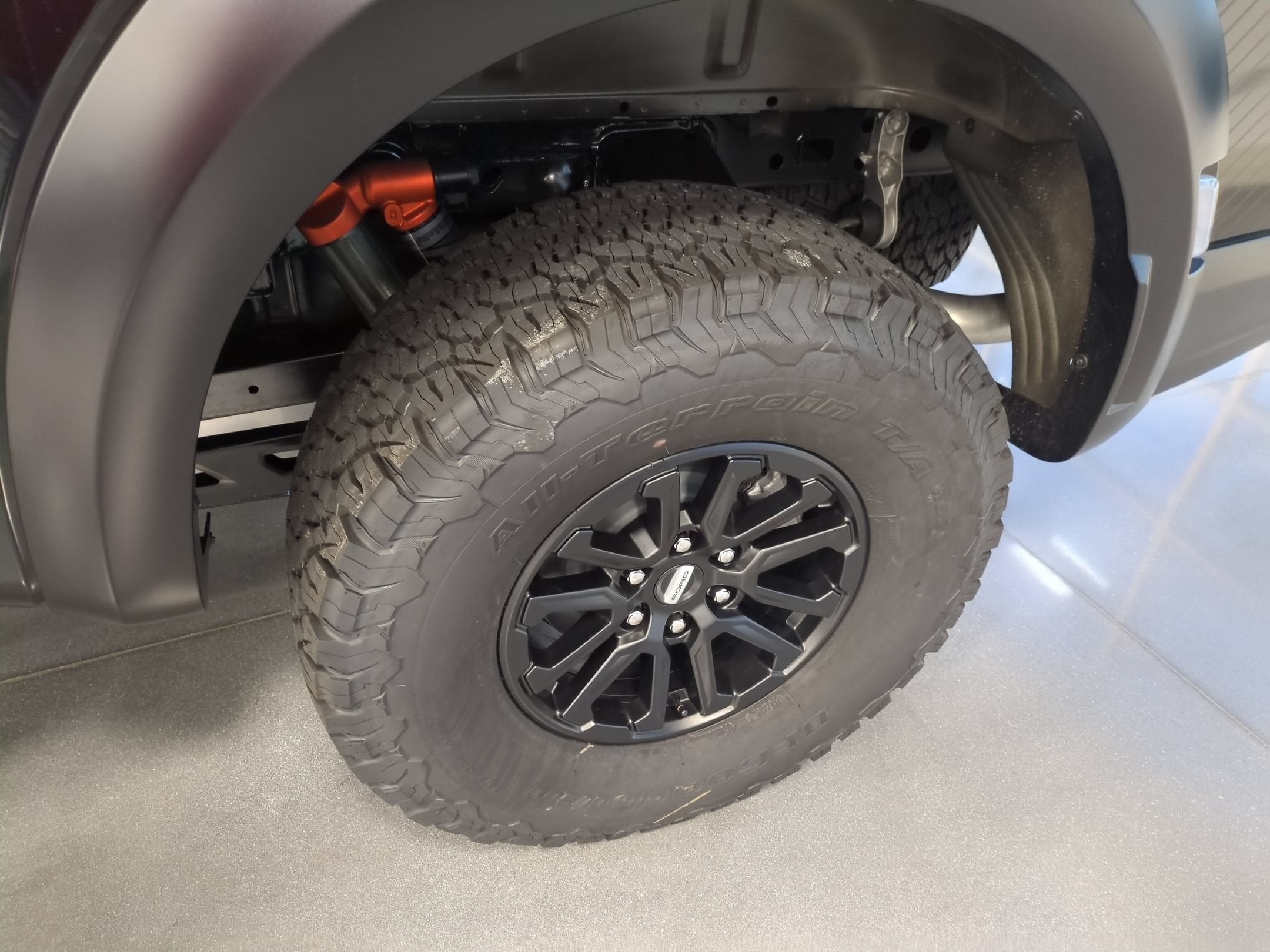 2026 Ford F-150 Raptor