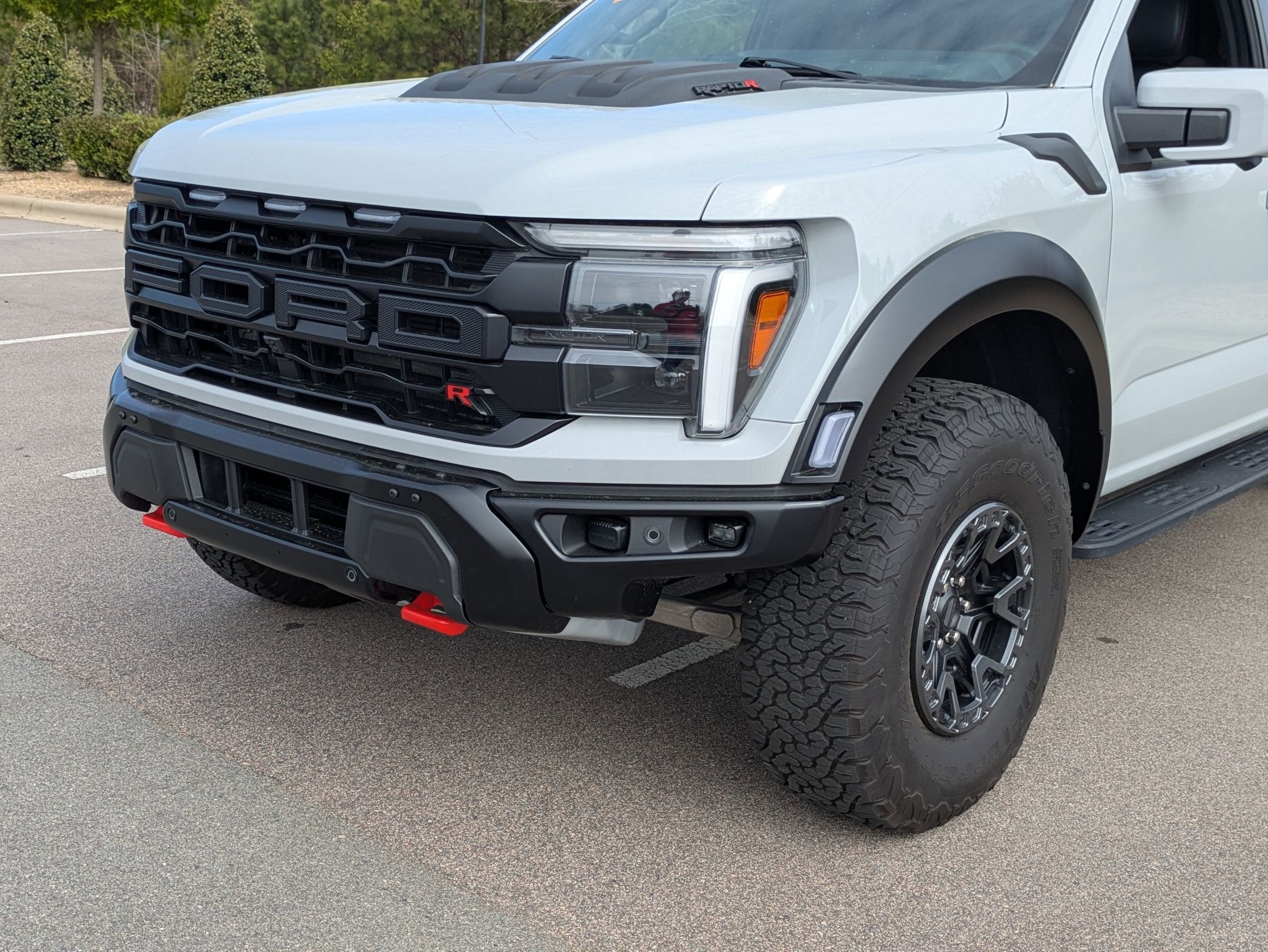 2024 Ford F-150 Raptor