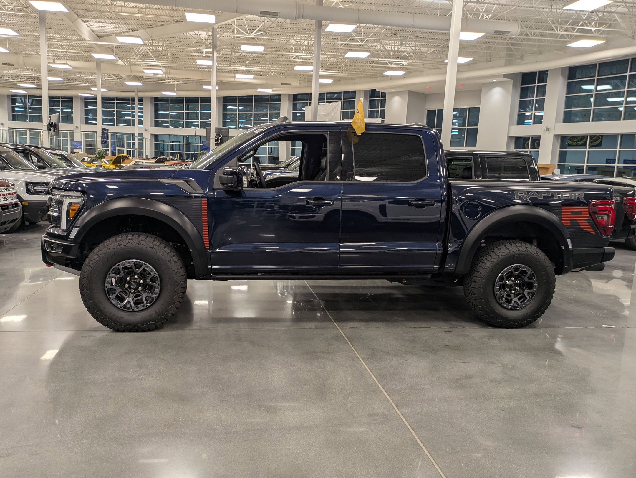 2025 Ford F-150 Raptor