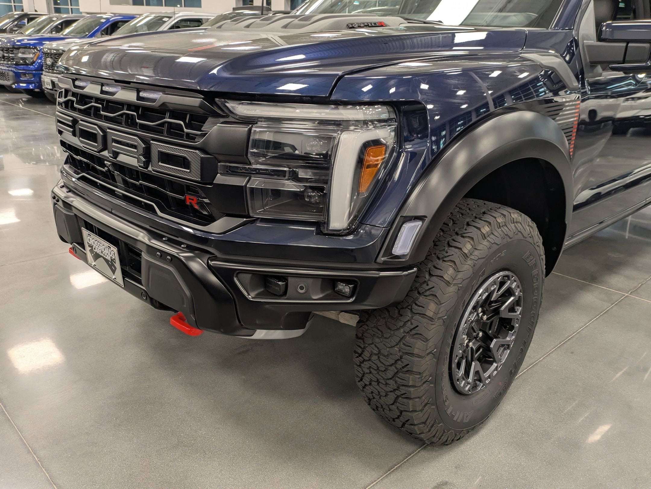 2025 Ford F-150 Raptor