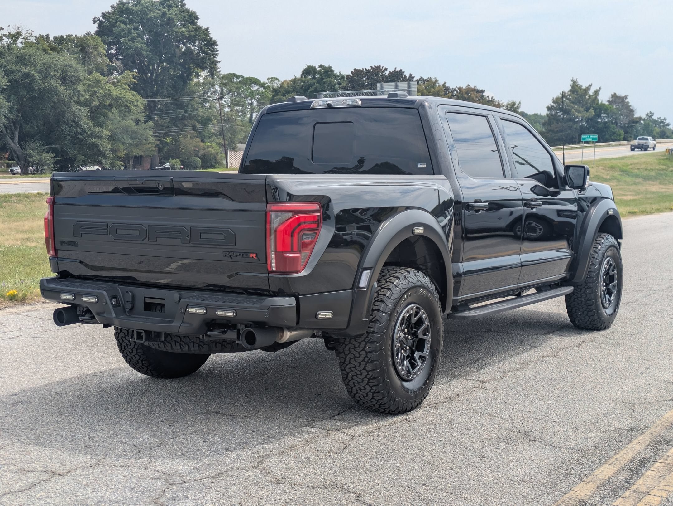 2026 Ford F-150 Raptor