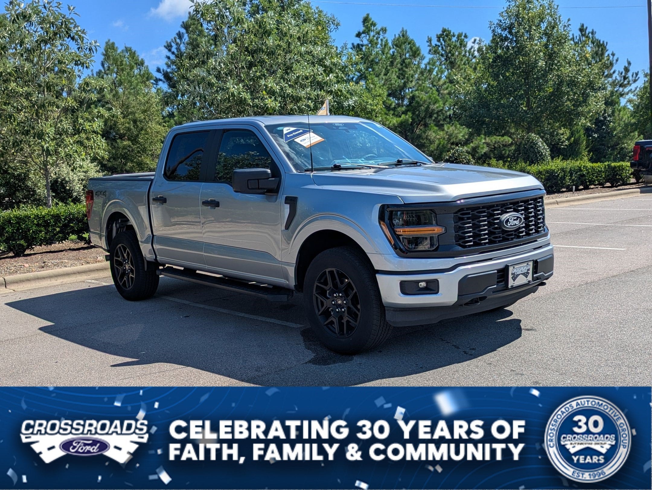 2024 Ford F-150 STX