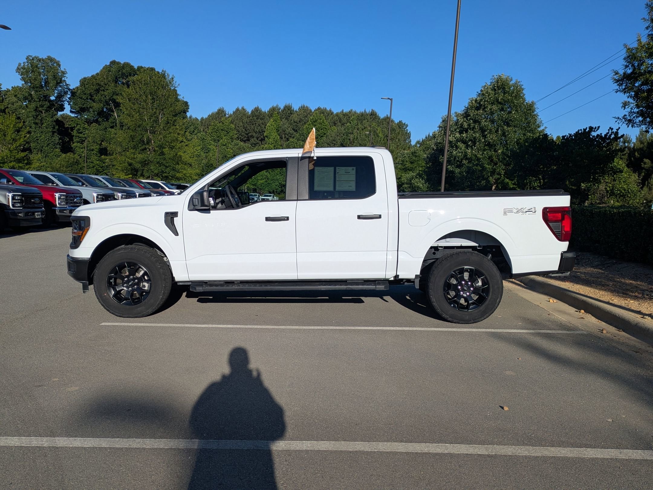 2024 Ford F-150 STX
