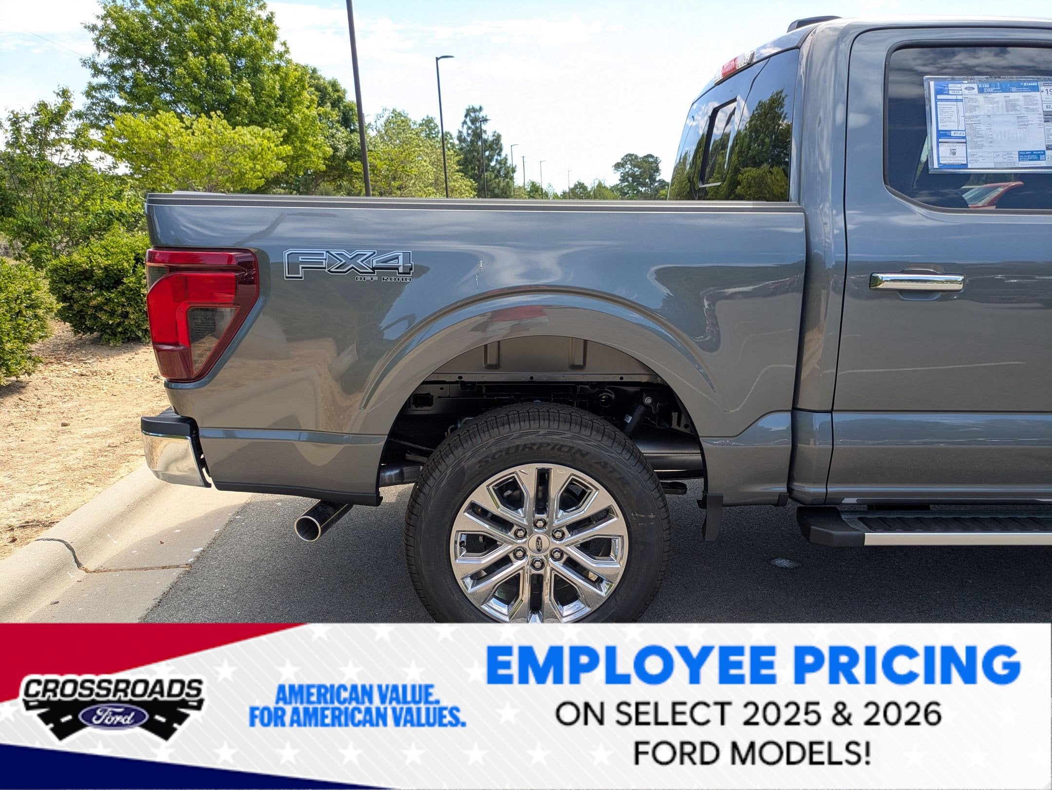 2026 Ford F-150 XLT