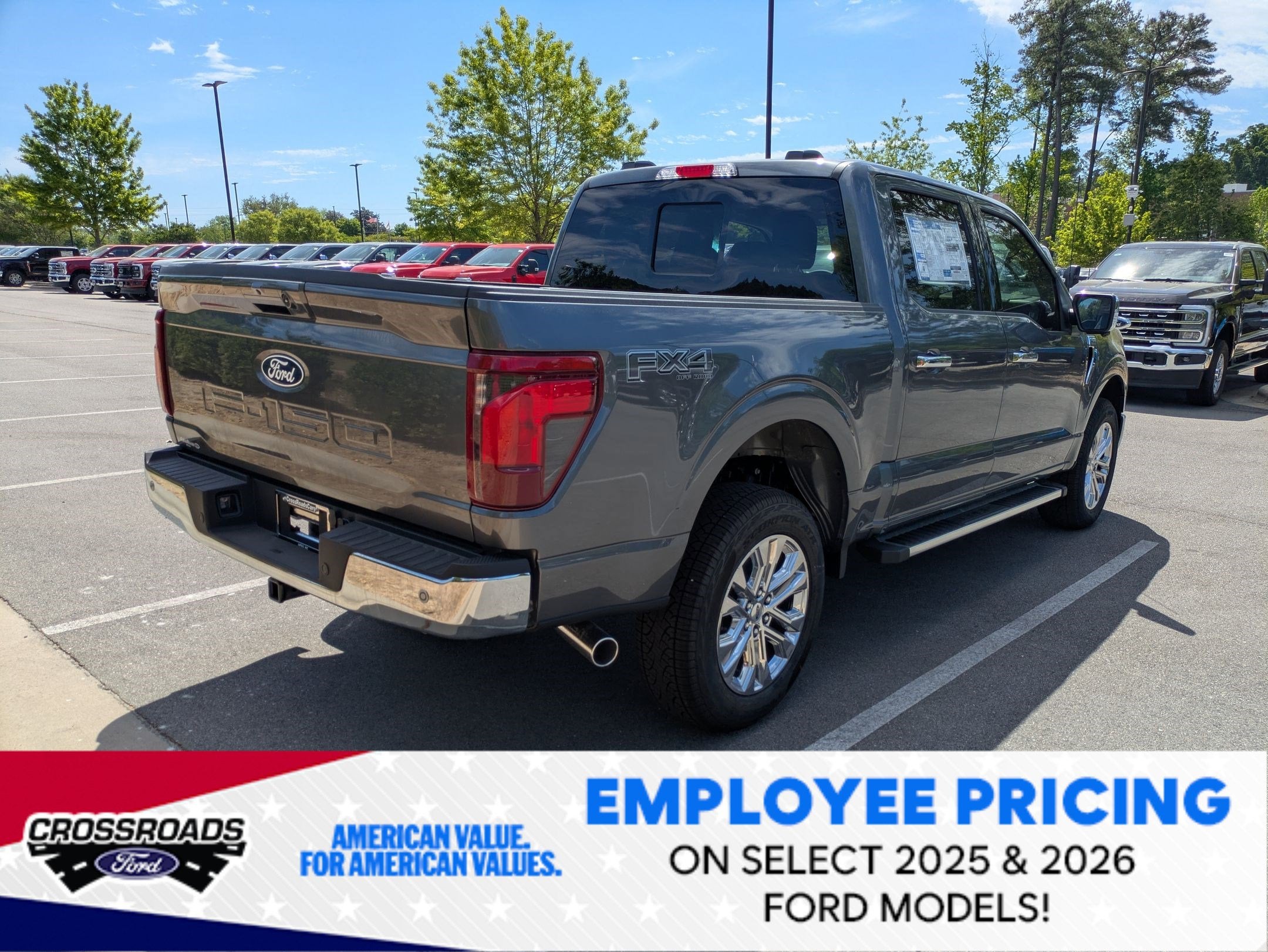 2026 Ford F-150 XLT